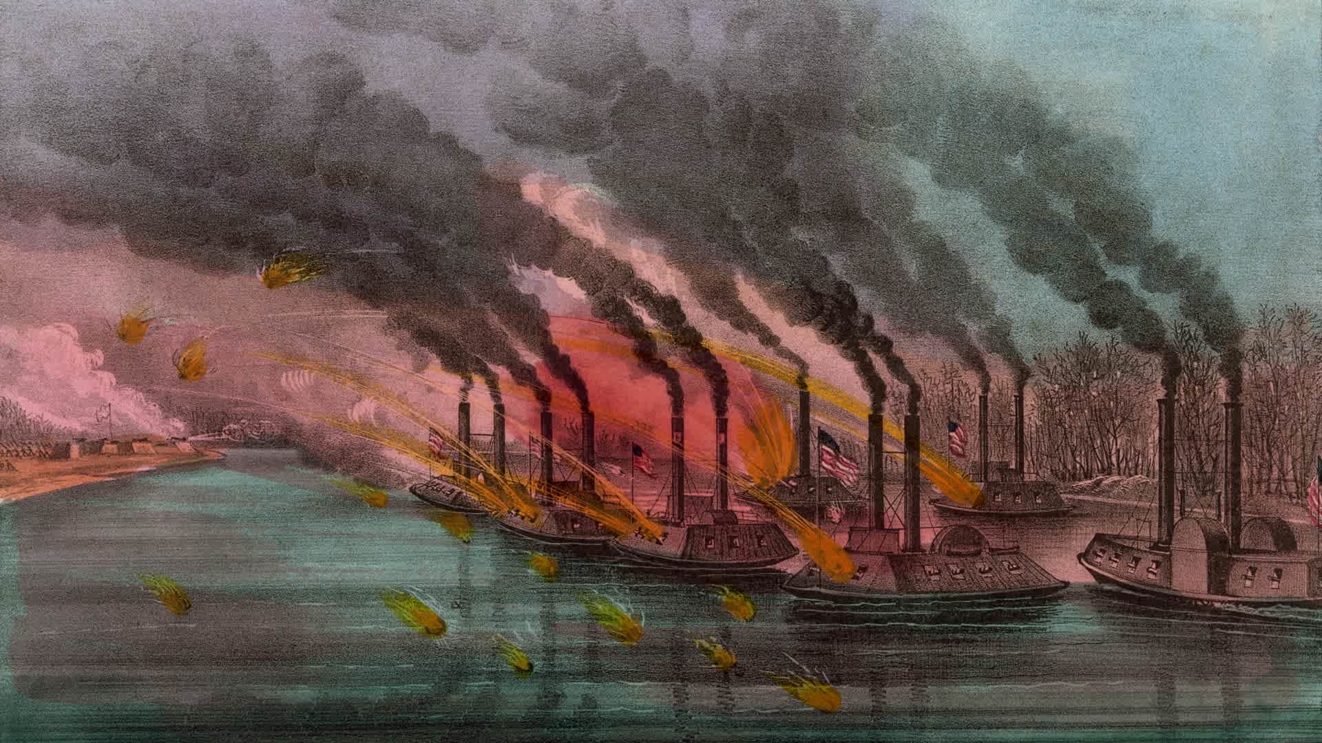 HISTORY: Battle of Fort Henry