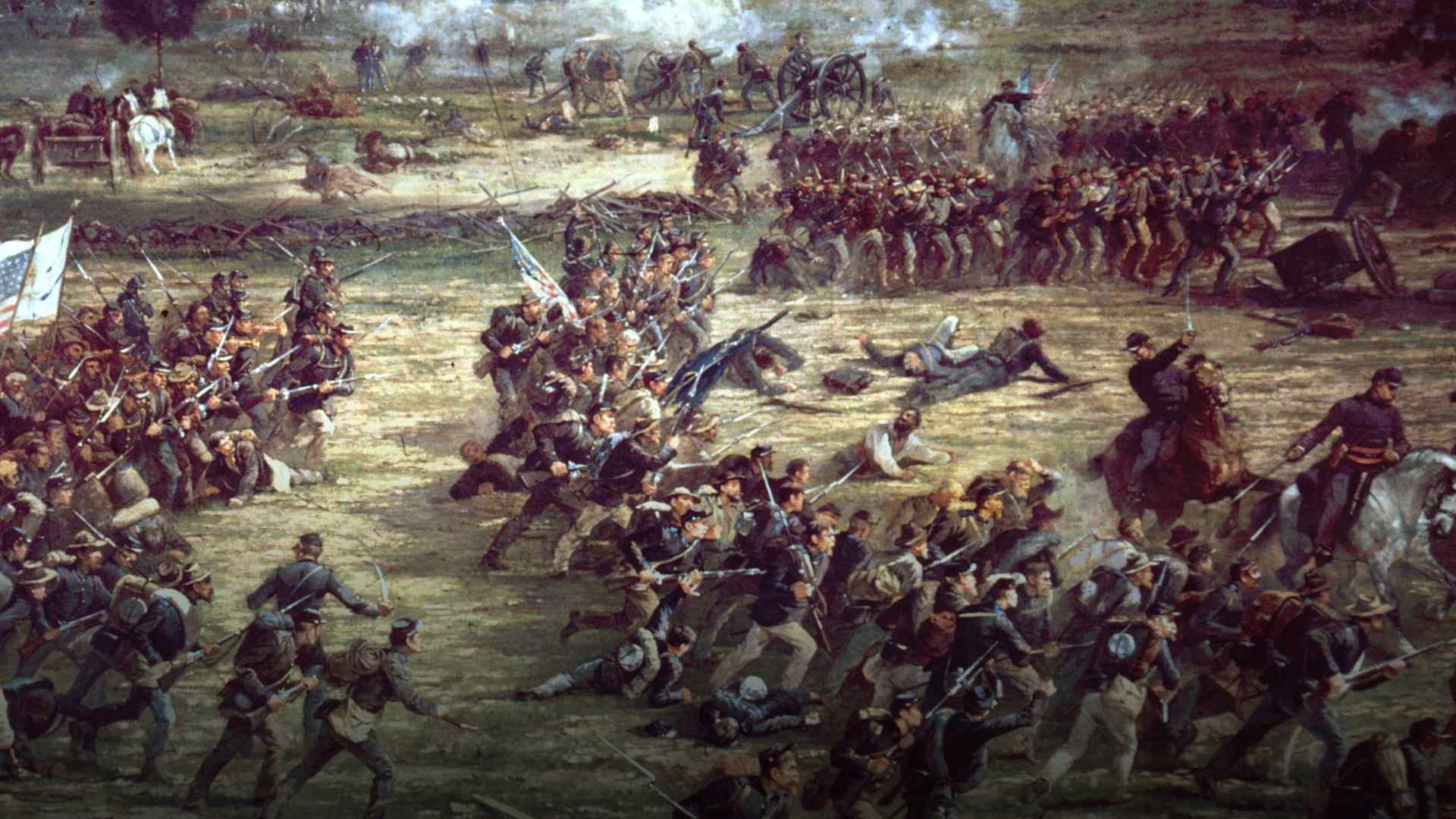 Battle of Gettysburg