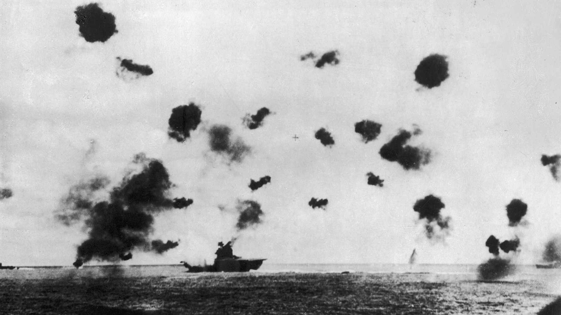 HISTORY: The Battle of Midway