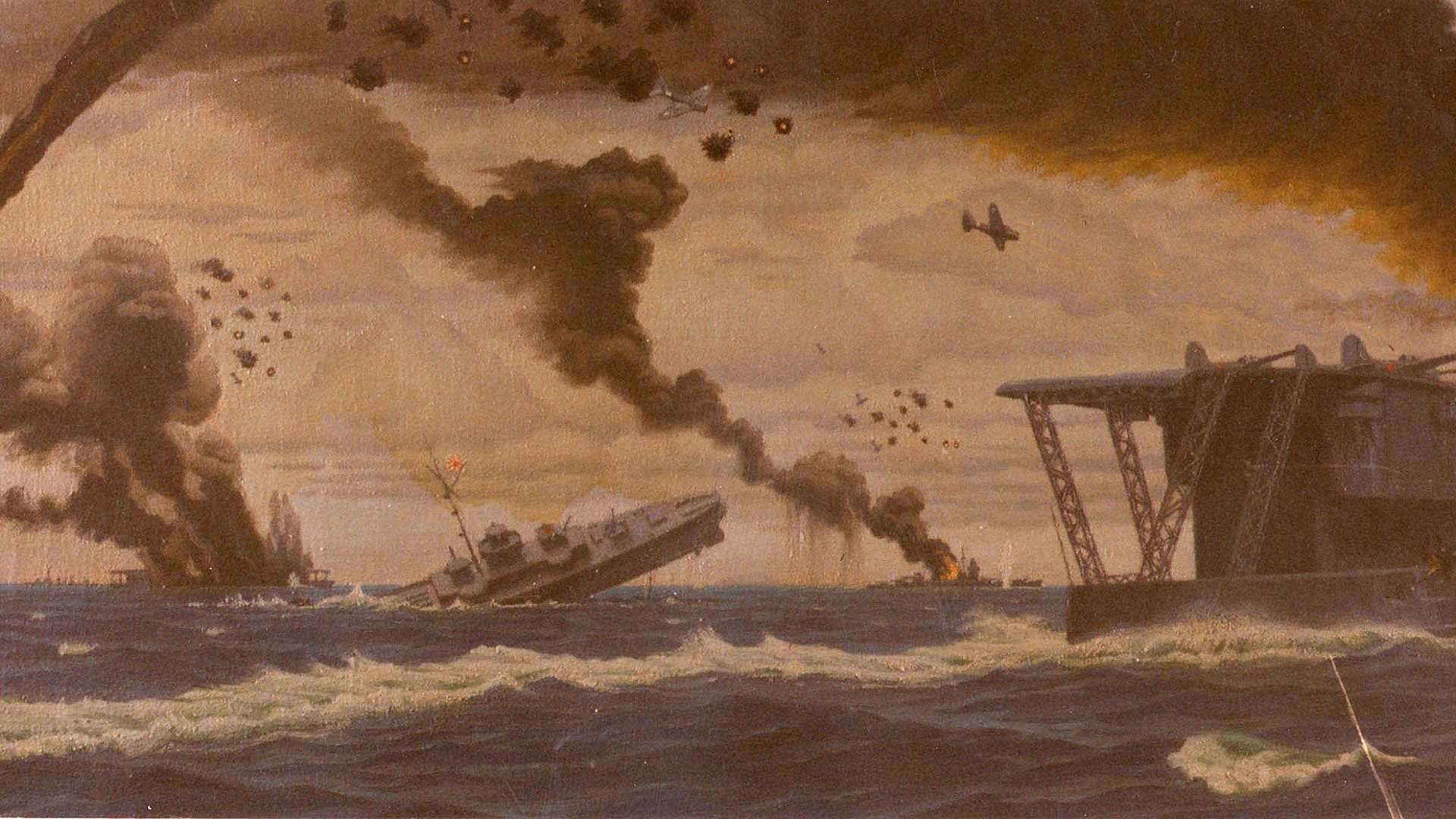 The Battle of Midway