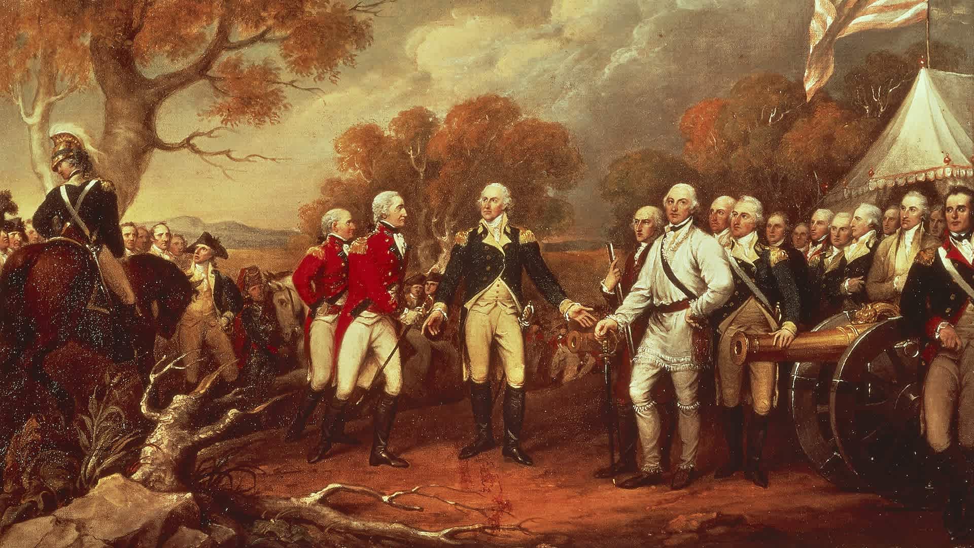 HISTORY: Battle of Saratoga