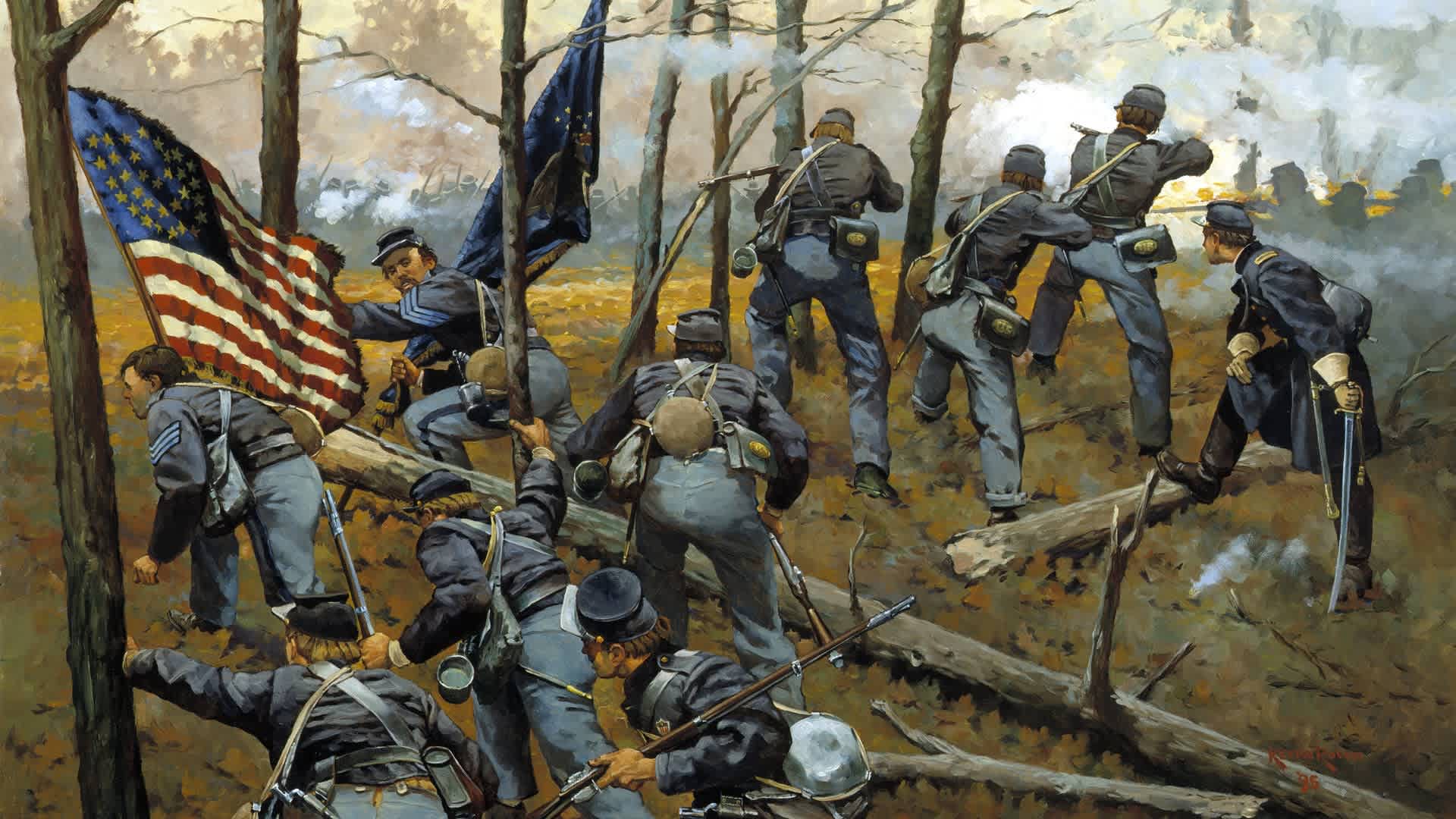 HISTORY: The Battle of Shiloh