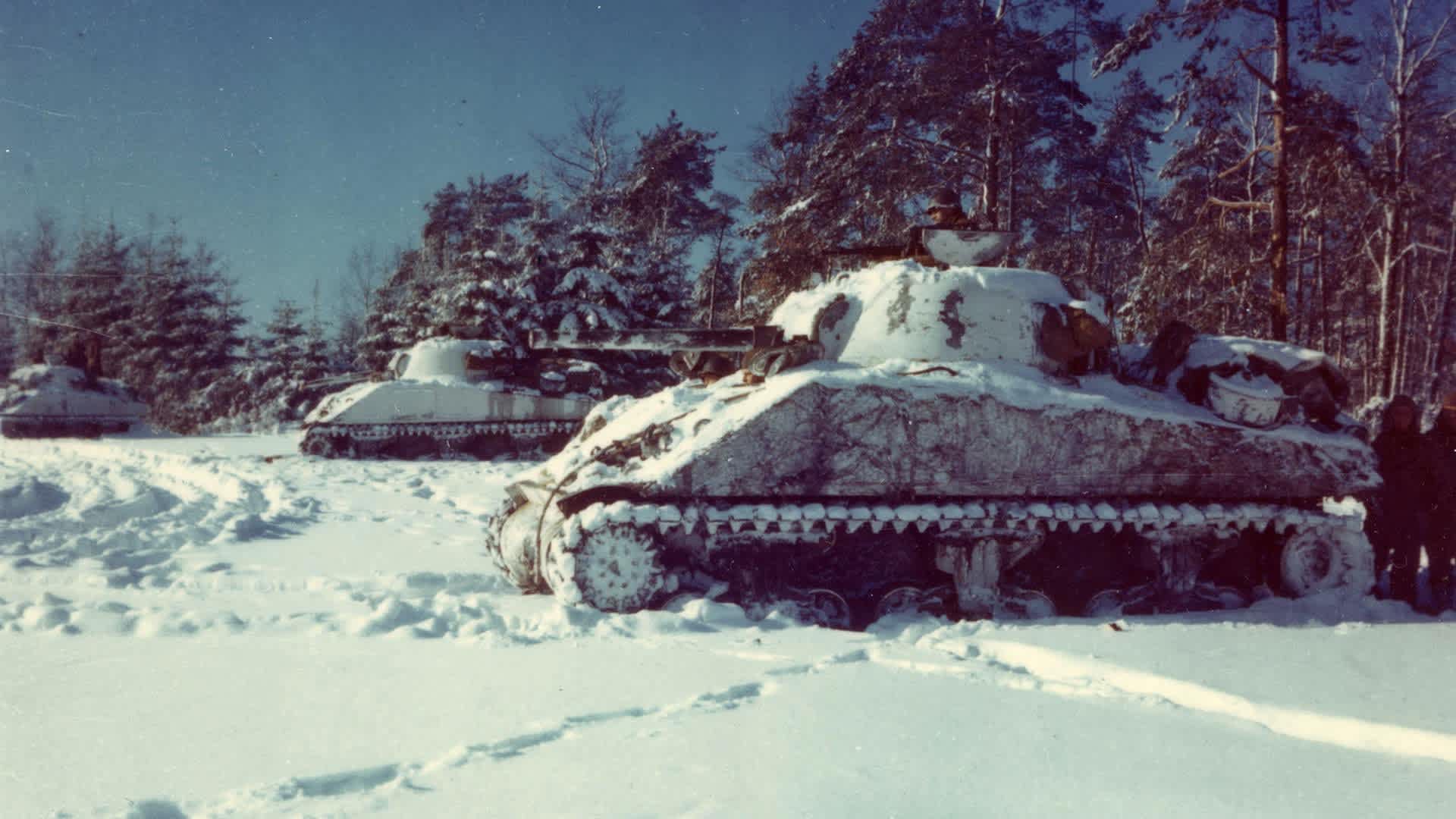 Battle of the Bulge