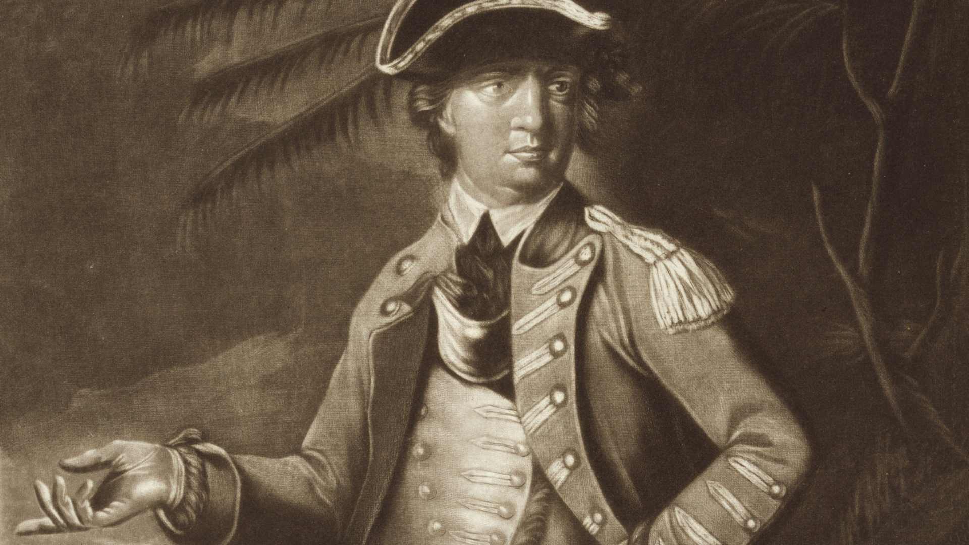 Benedict Arnold