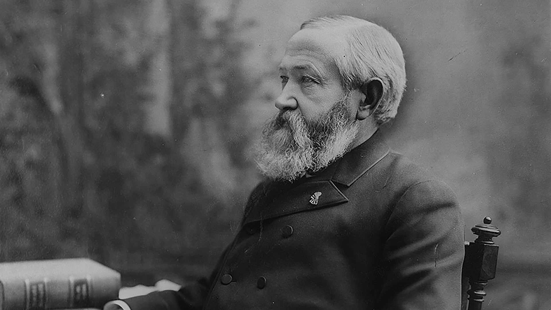President Benjamin Harrison