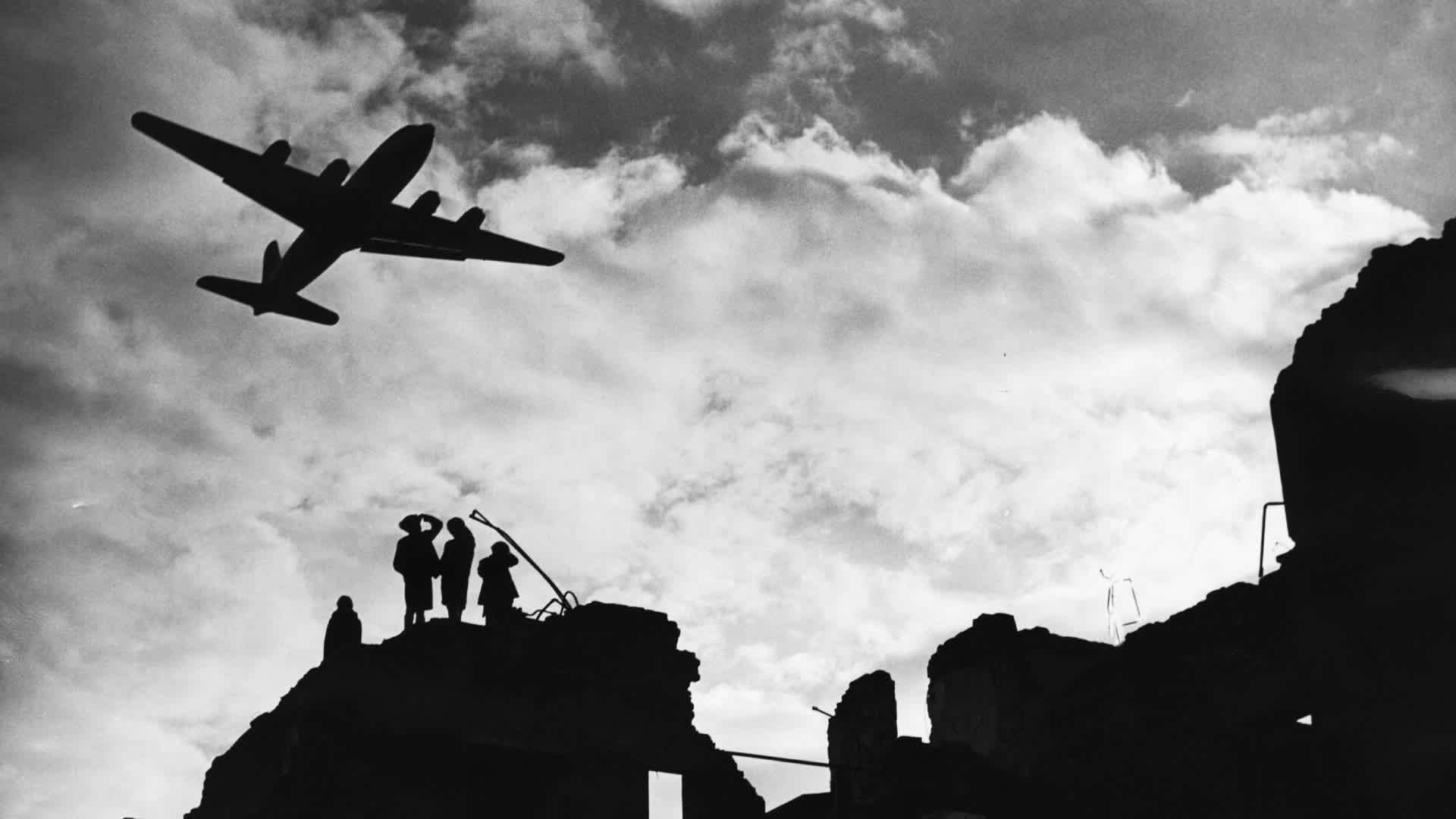 HISTORY: Berlin Blockade