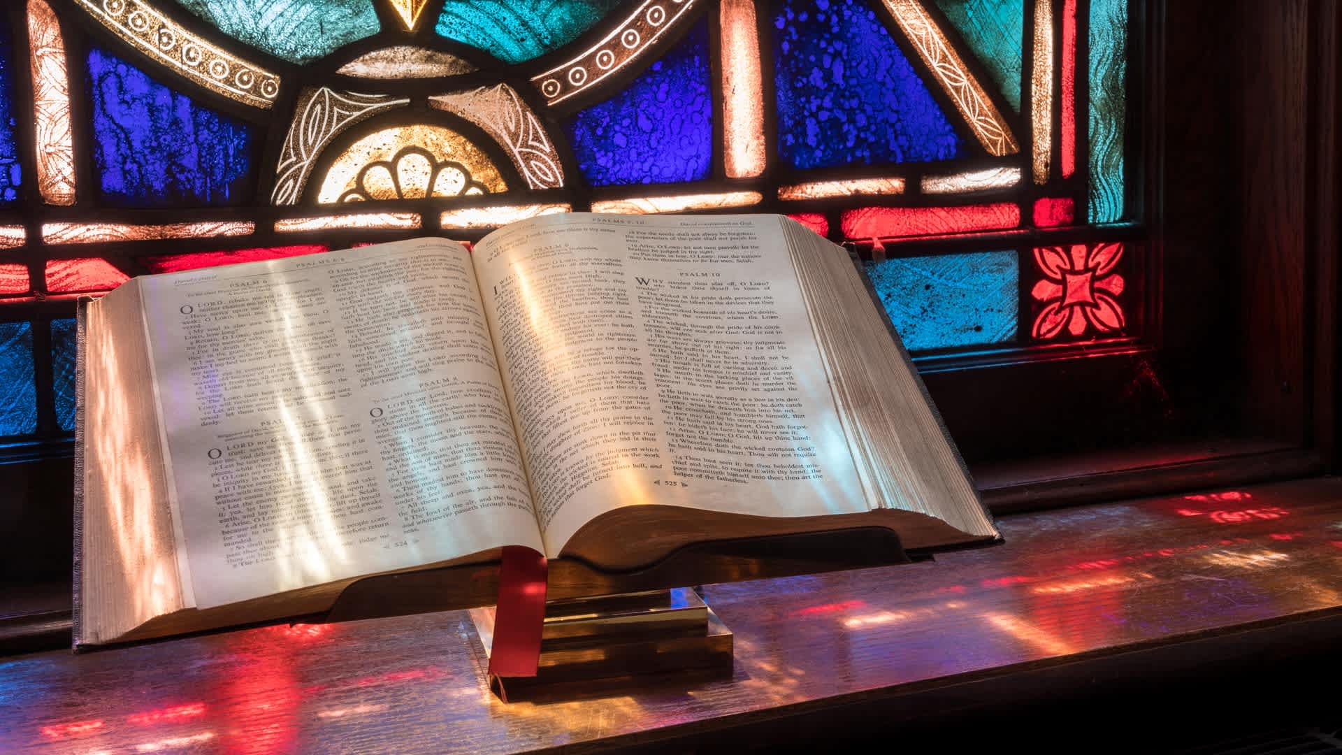 Who Wrote the Bible?