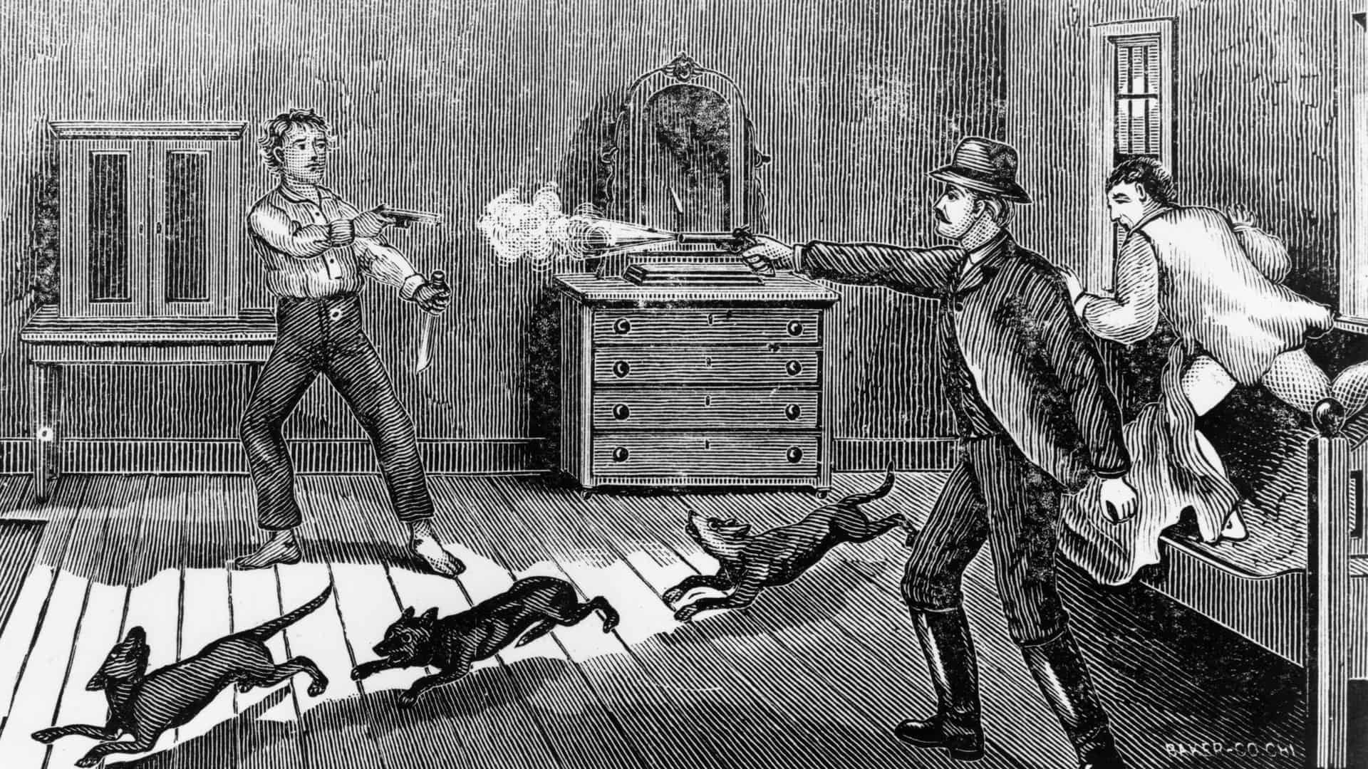 How Did Billy the Kid Die?