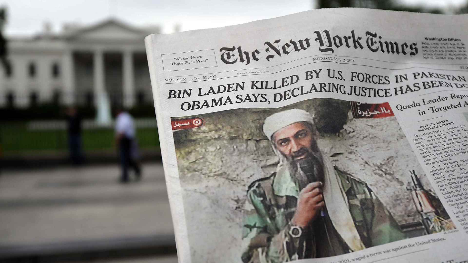 Osama bin Laden Take Down 2011