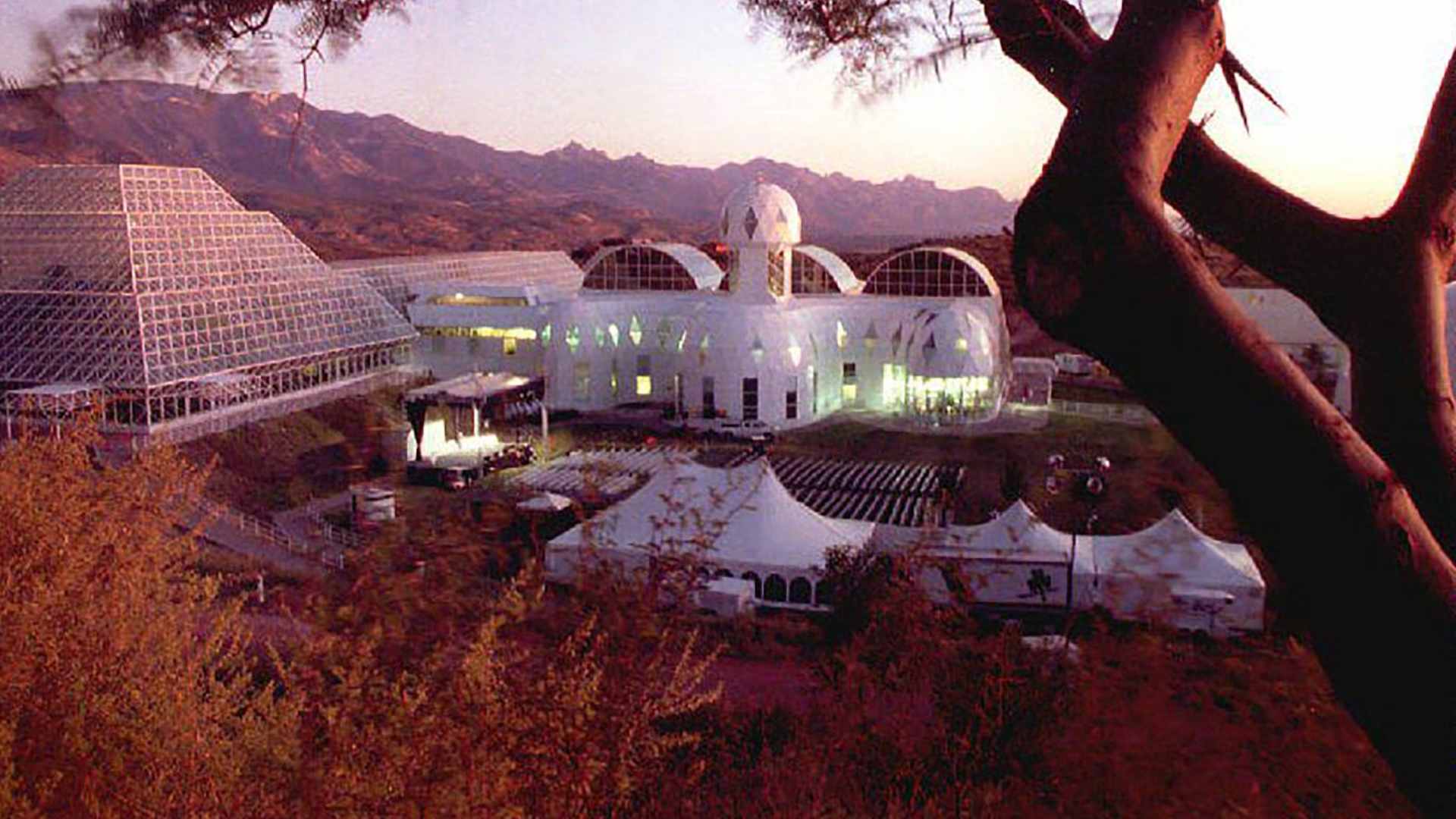 Biosphere II