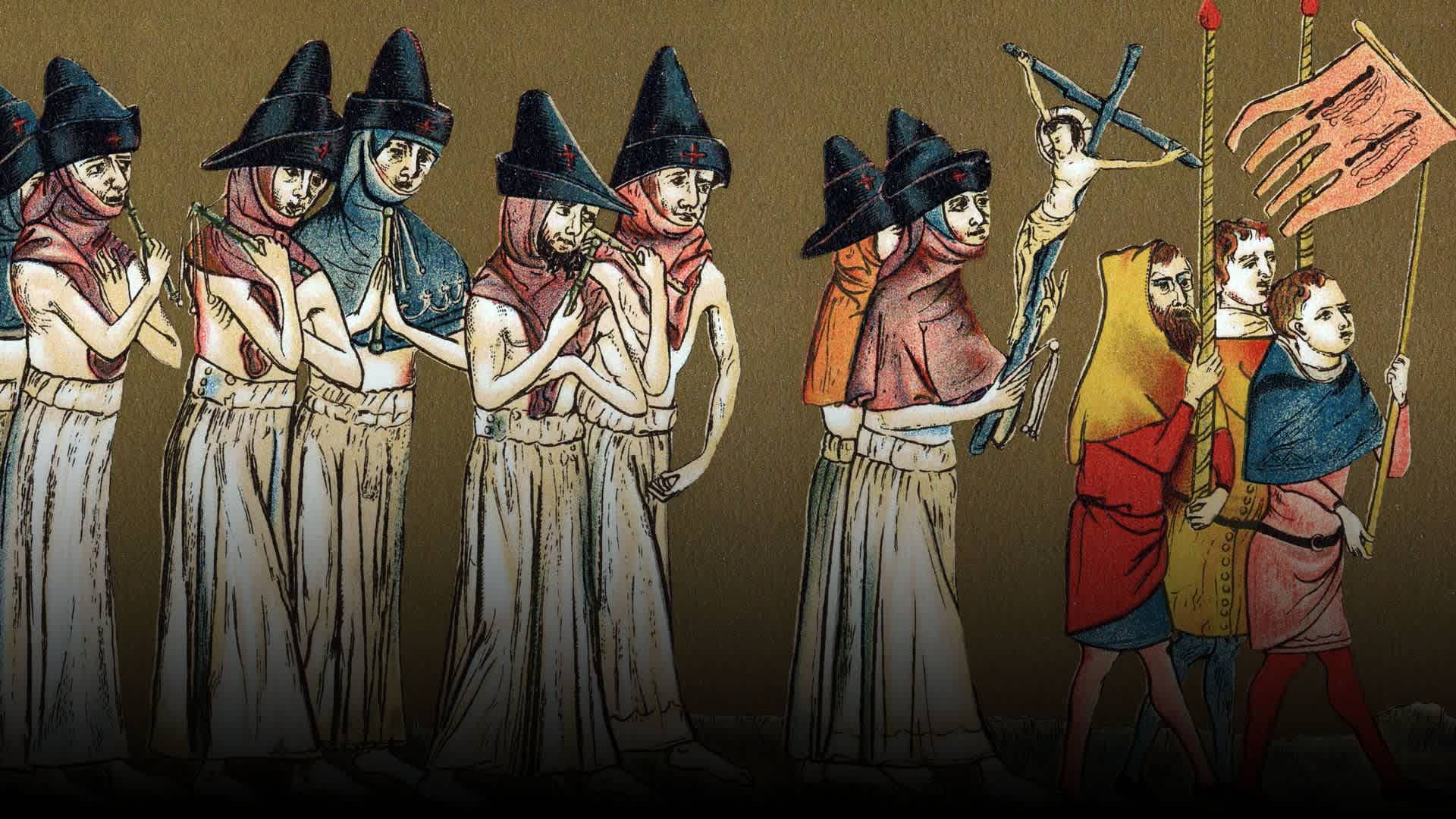 Black Death: Timeline
