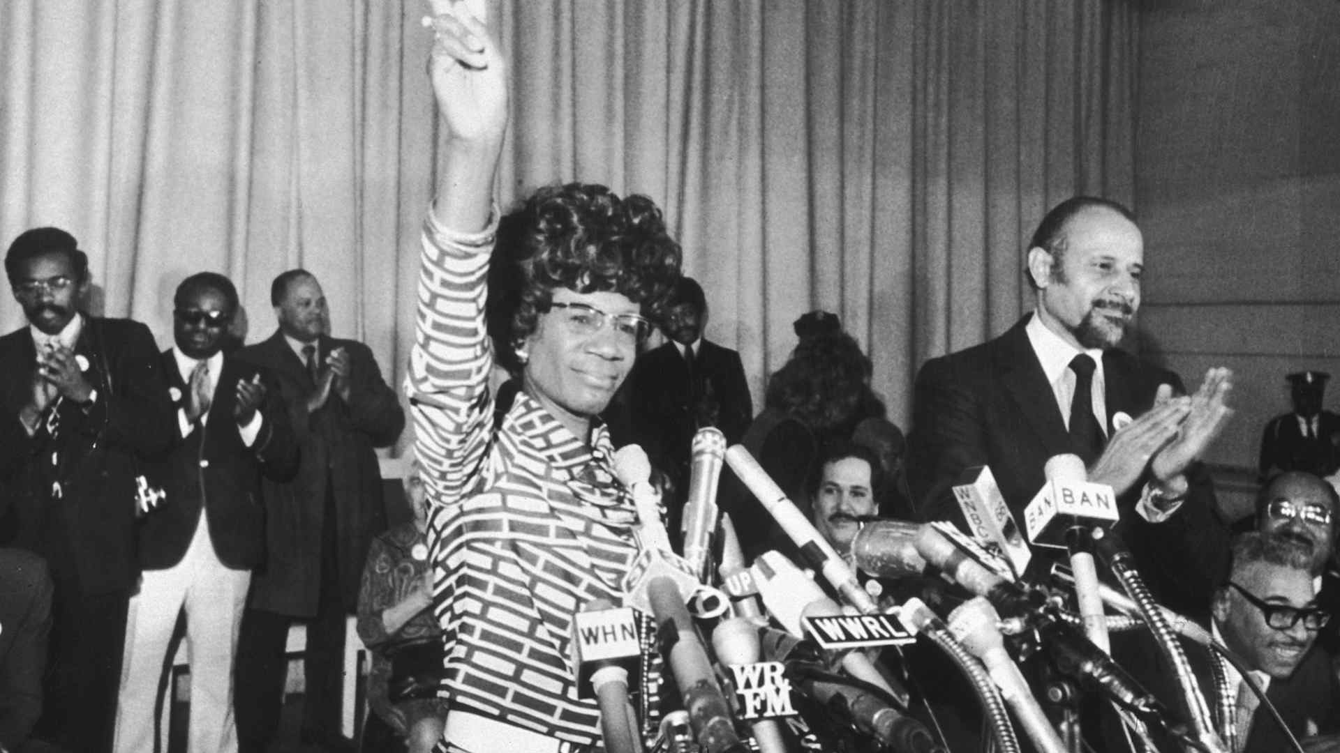 Shirley Chisholm