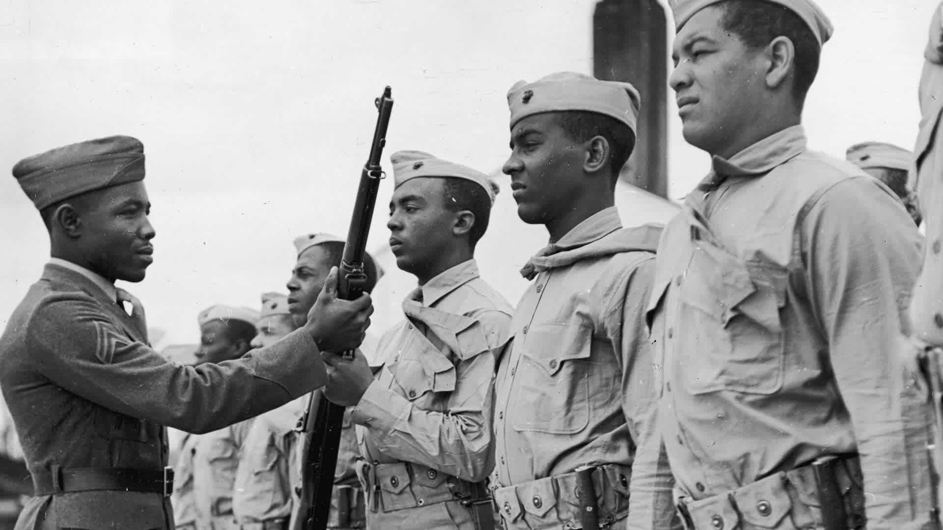 Heroes of Black US Military History