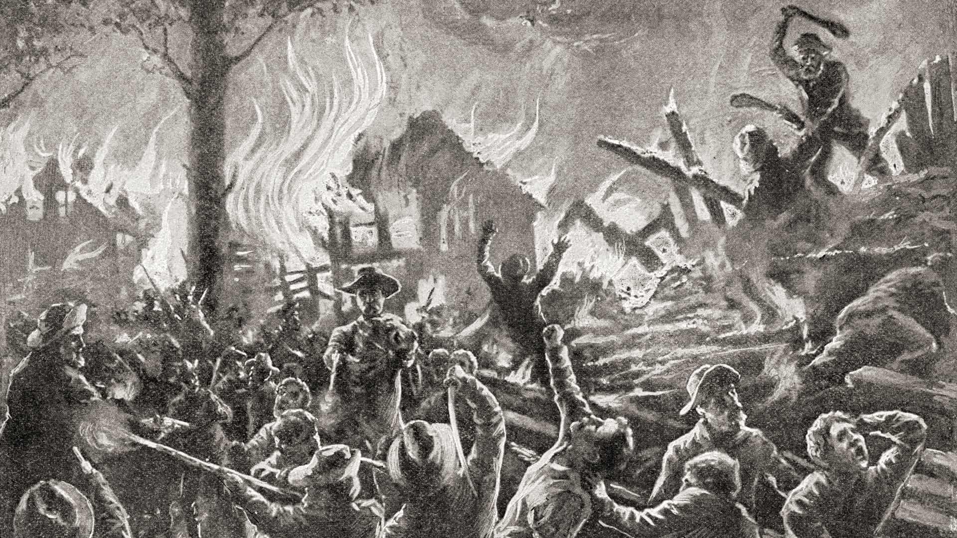 HISTORY: Bleeding Kansas
