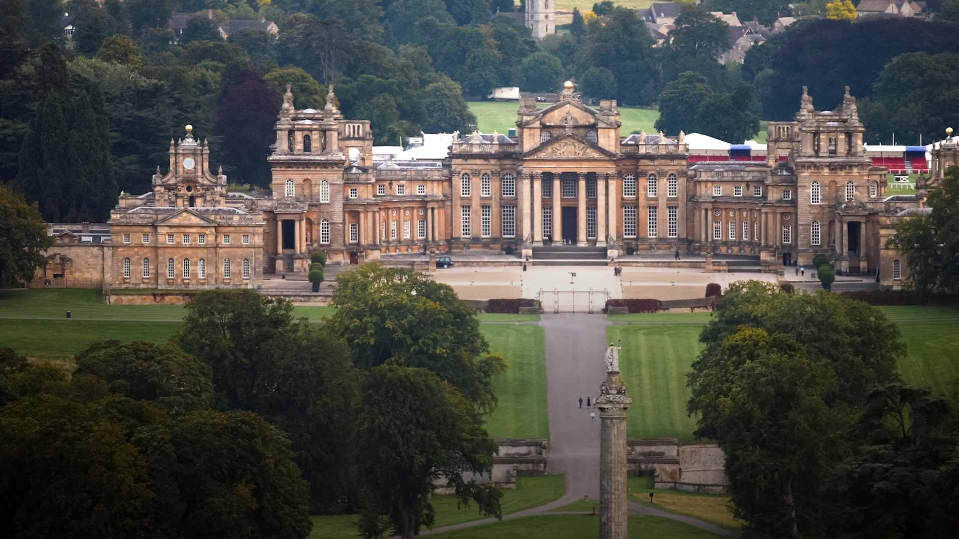 Blenheim Palace