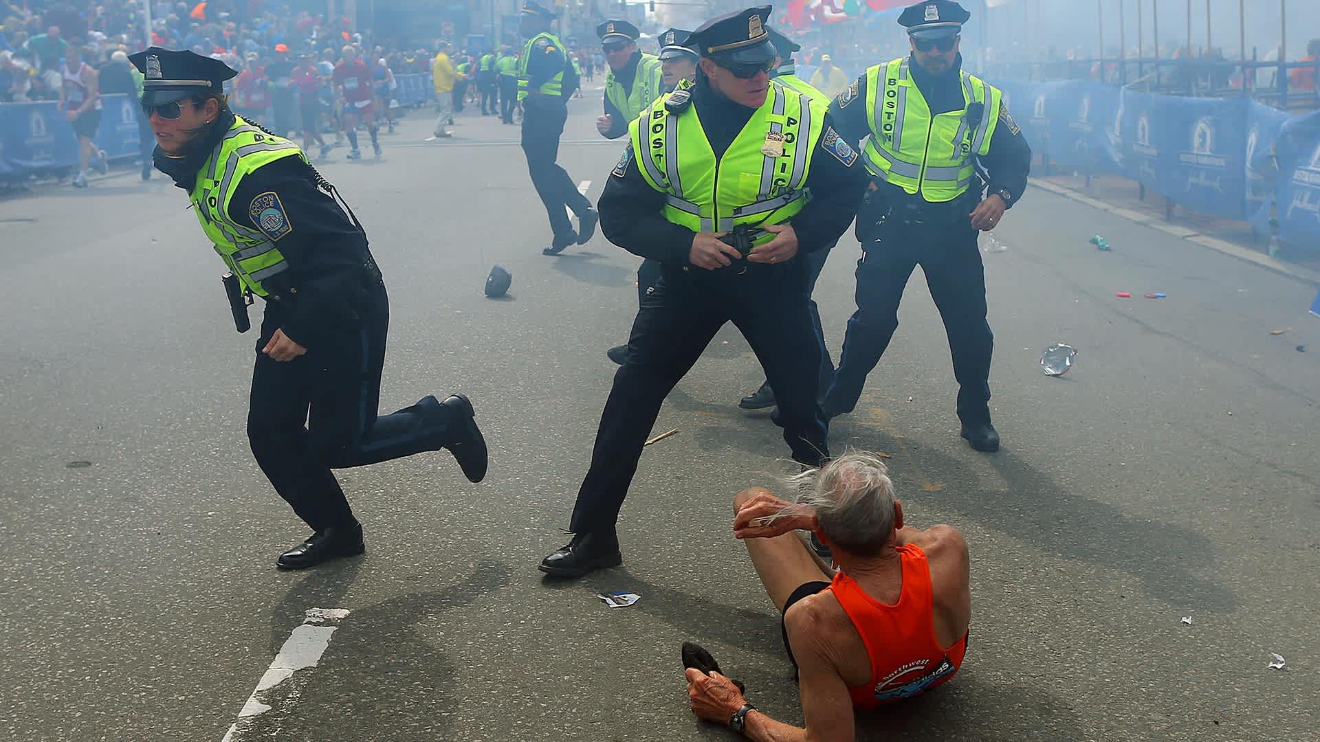 Boston Marathon Bombing