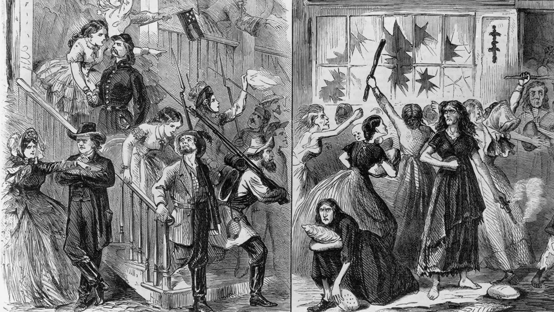 Richmond Bread Riot