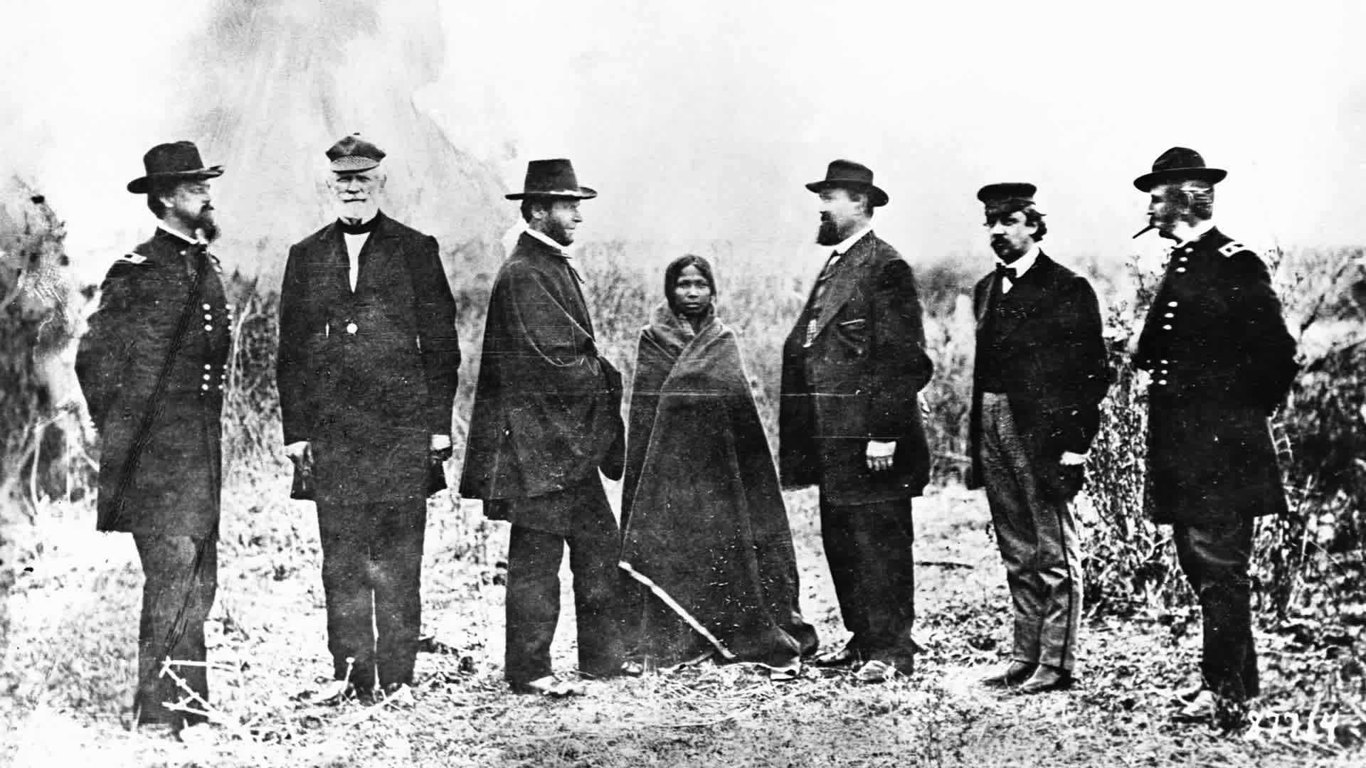 Broken Treaties in Native American History: Timeline