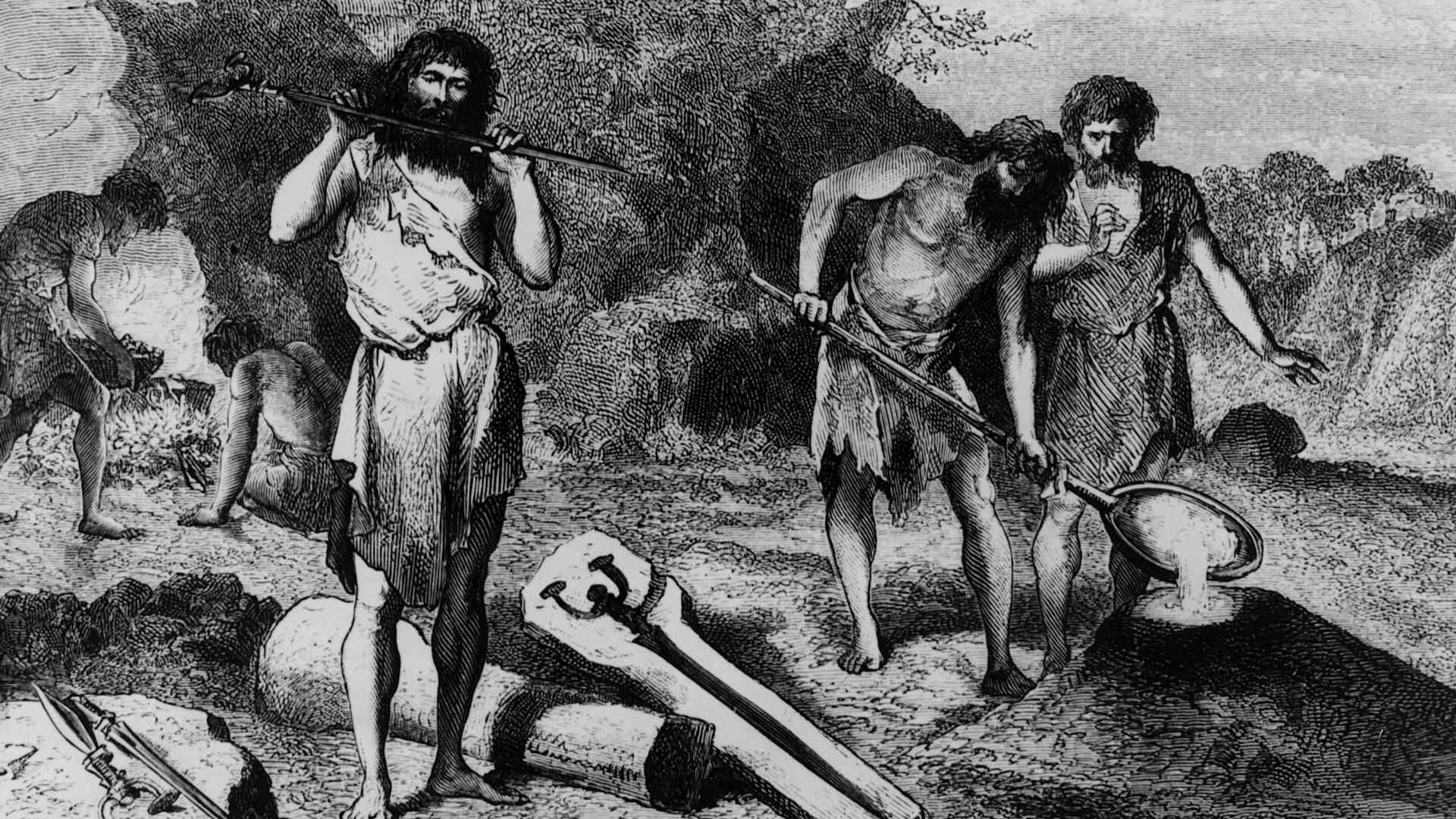 HISTORY: The Bronze Age