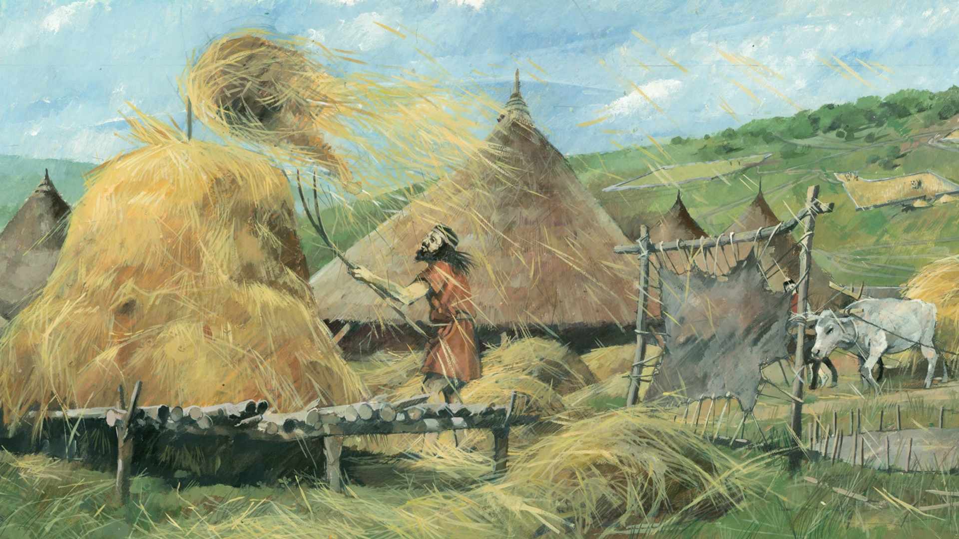 The Bronze Age