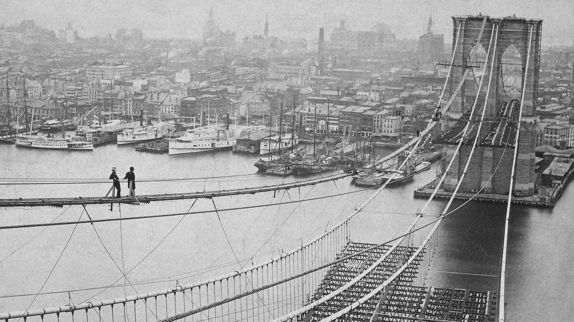 How Many Were Killed During the Building of the Brooklyn Bridge?