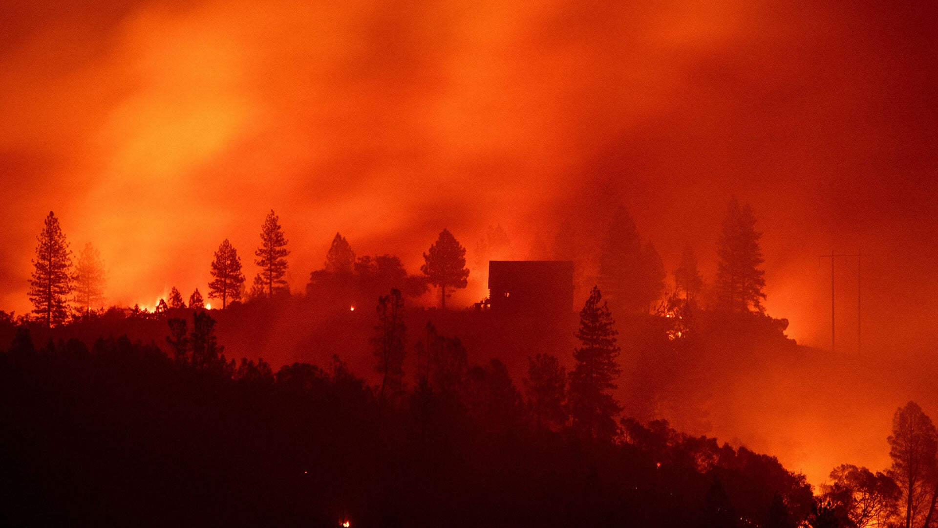 2018 California Camp Fire