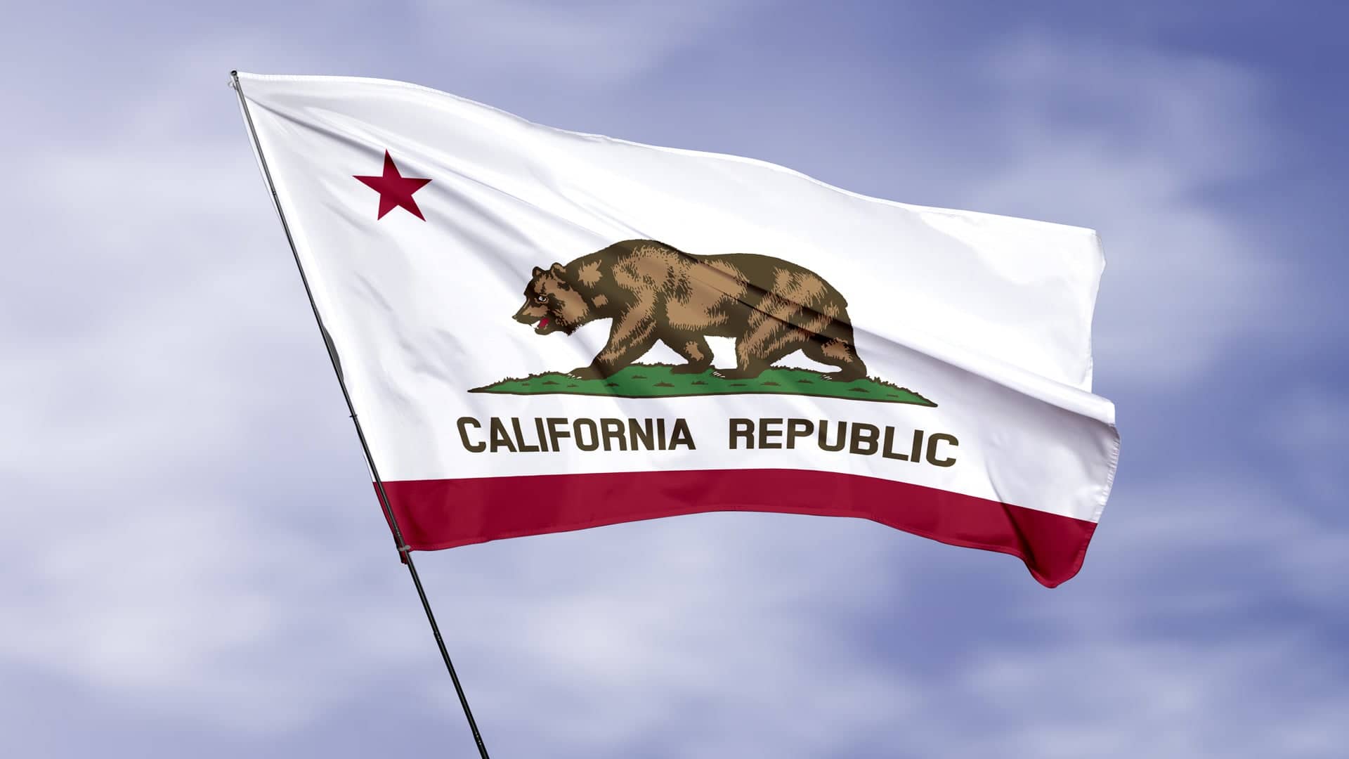 When California Became Its Own Nation