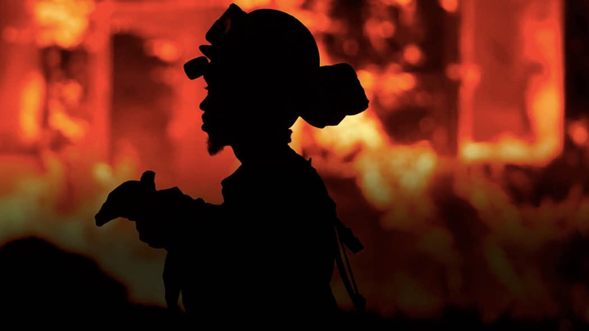 California's Inmate Firefighters