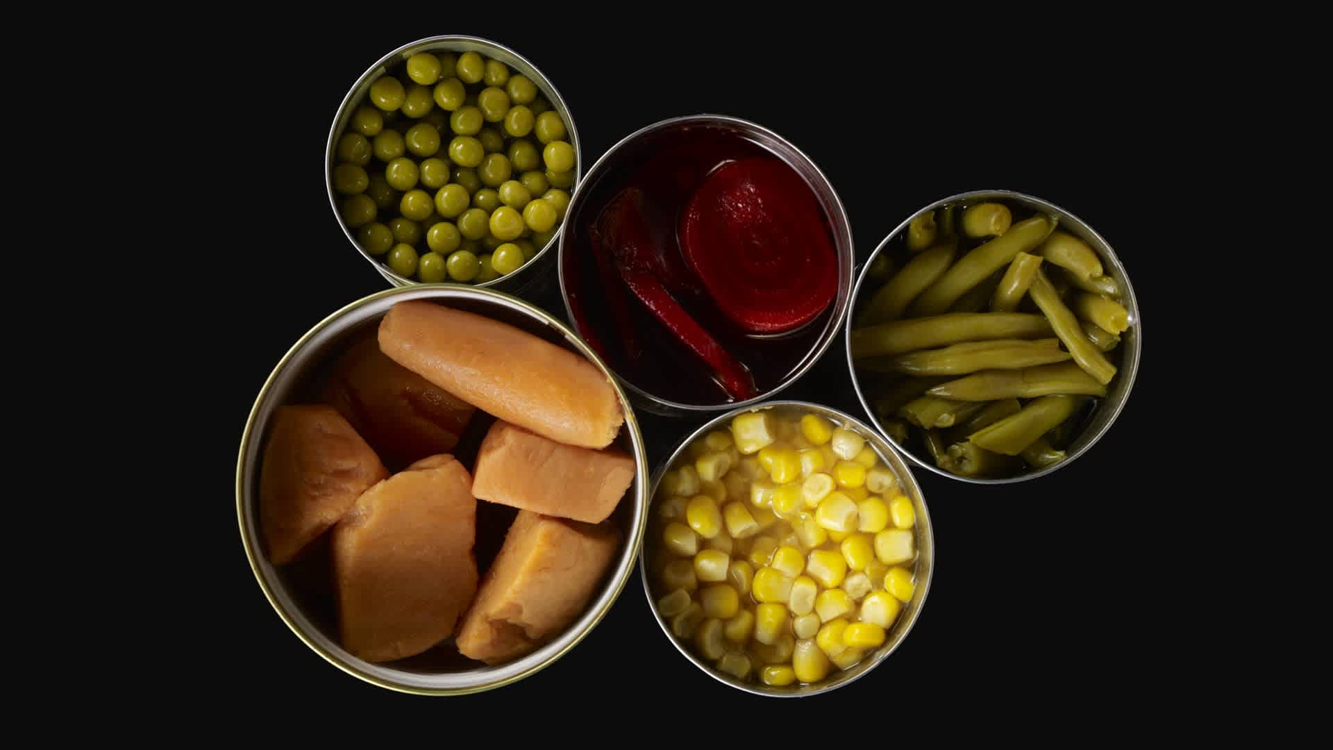 How Canned Food Revolutionized The Way We Eat
