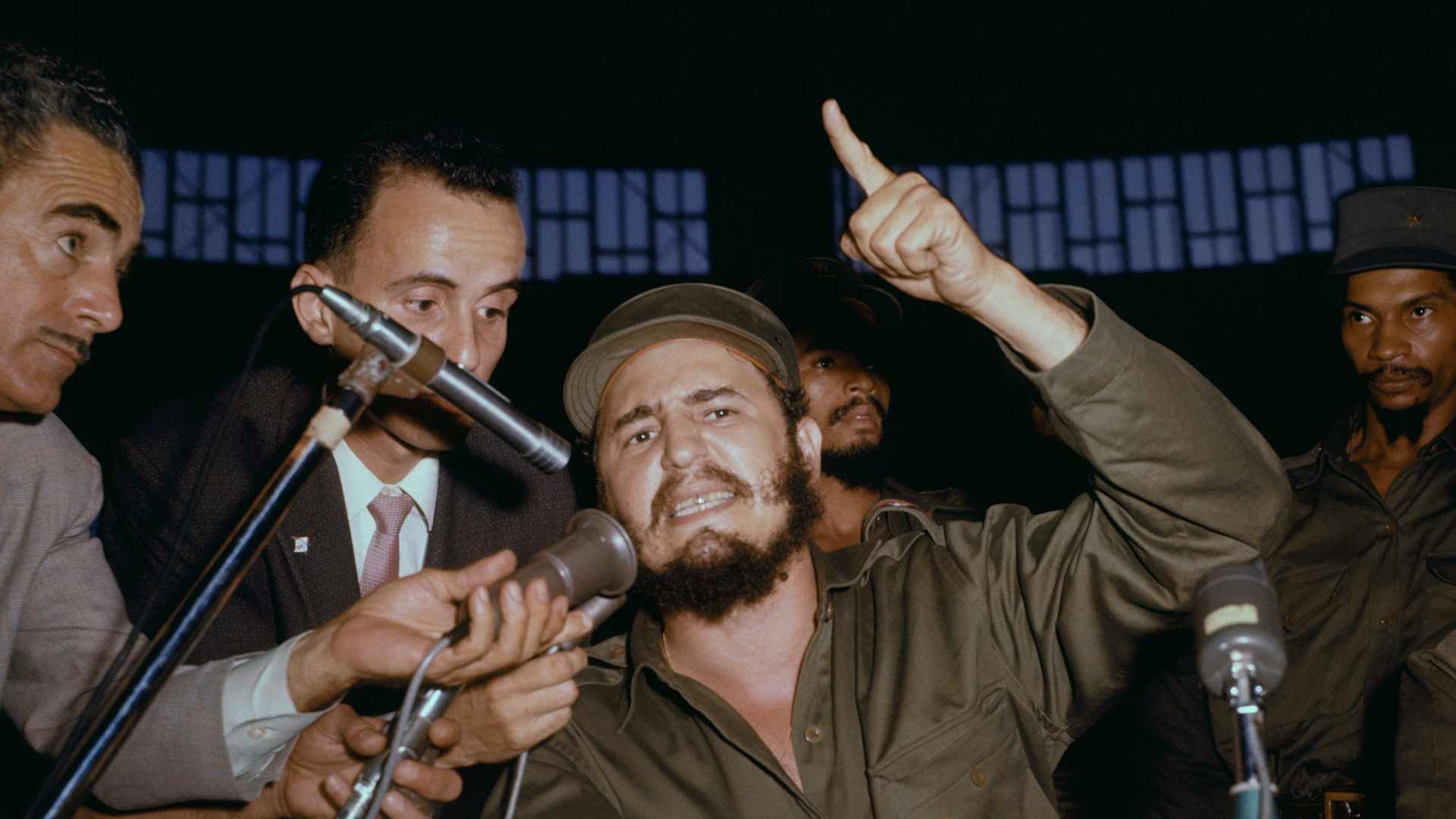 Fidel Castro