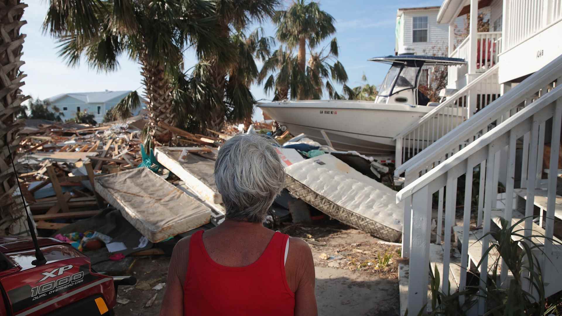 Categroy 5 Hurricanes That Have Hit the U.S.
