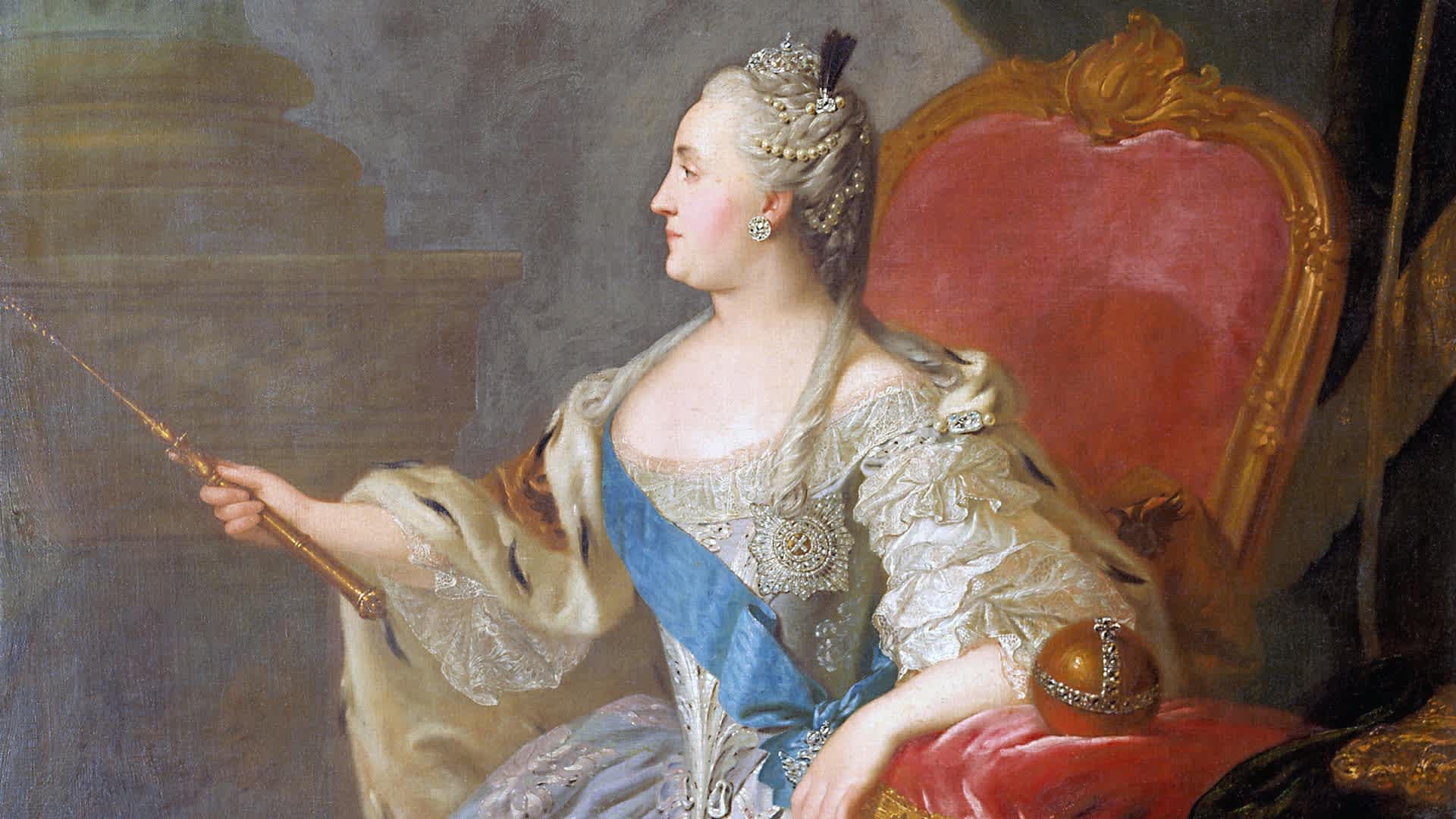 Facts on Catherine the Great
