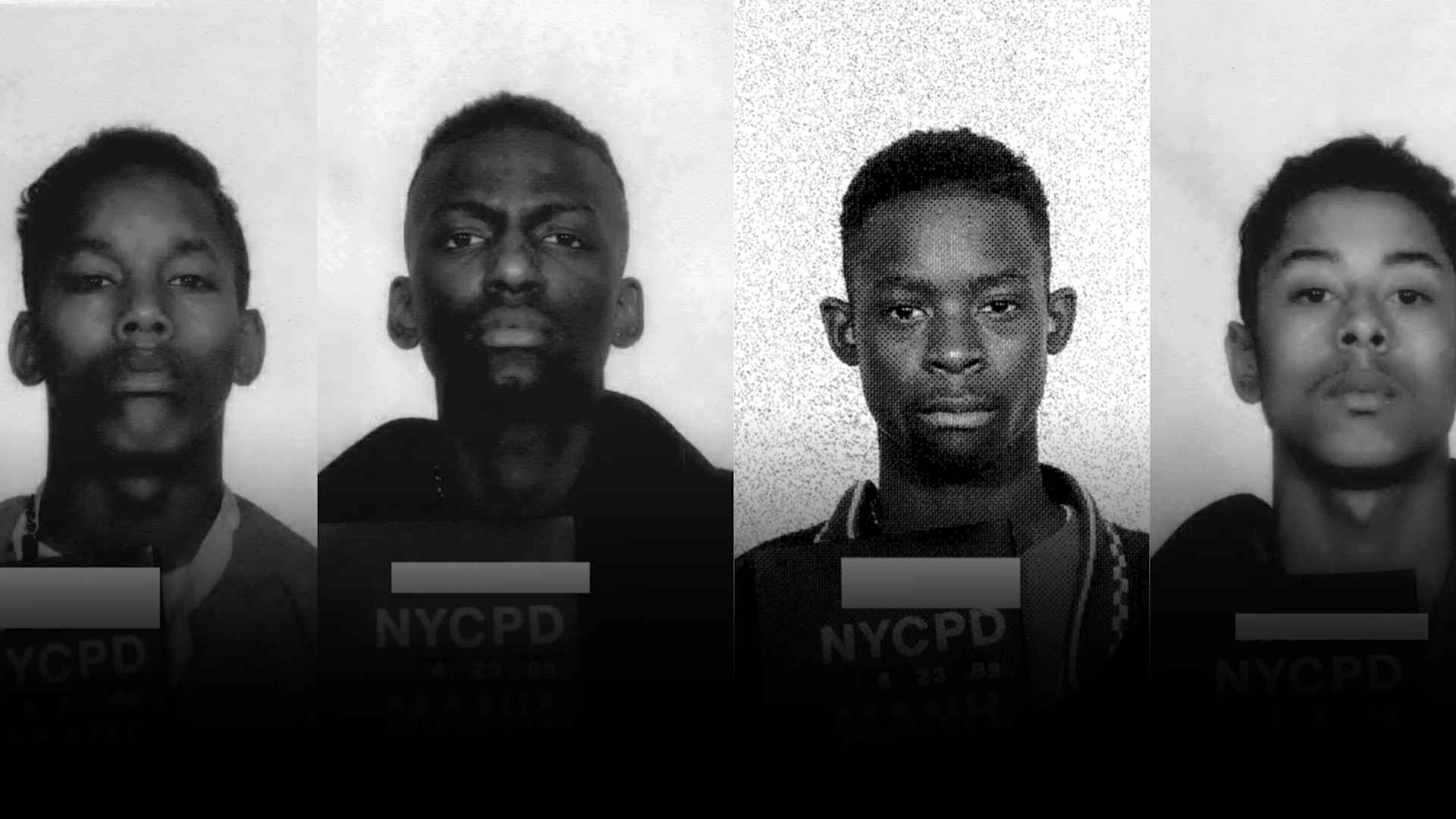 The Central Park Five