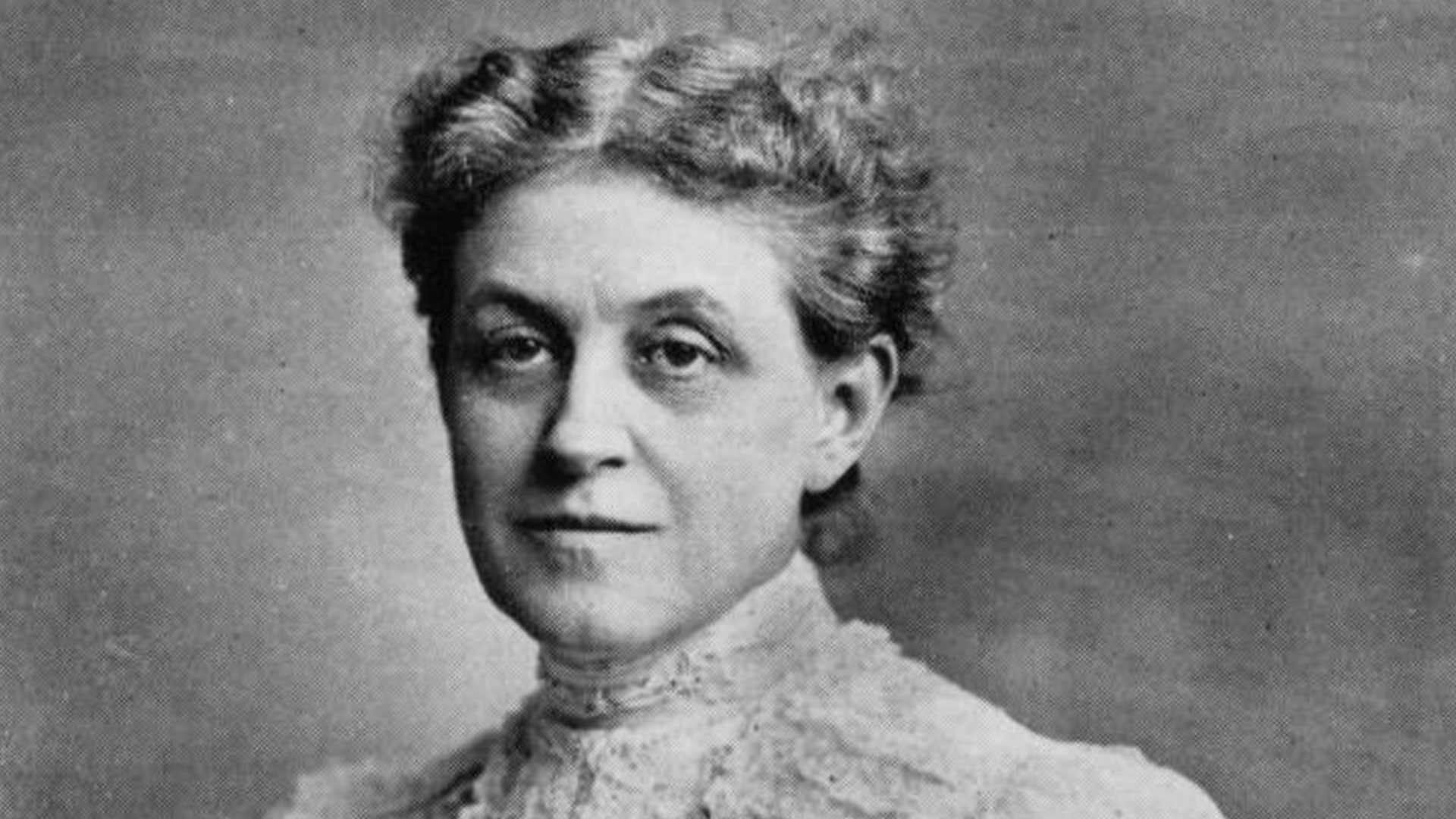 Carrie Chapman Catt