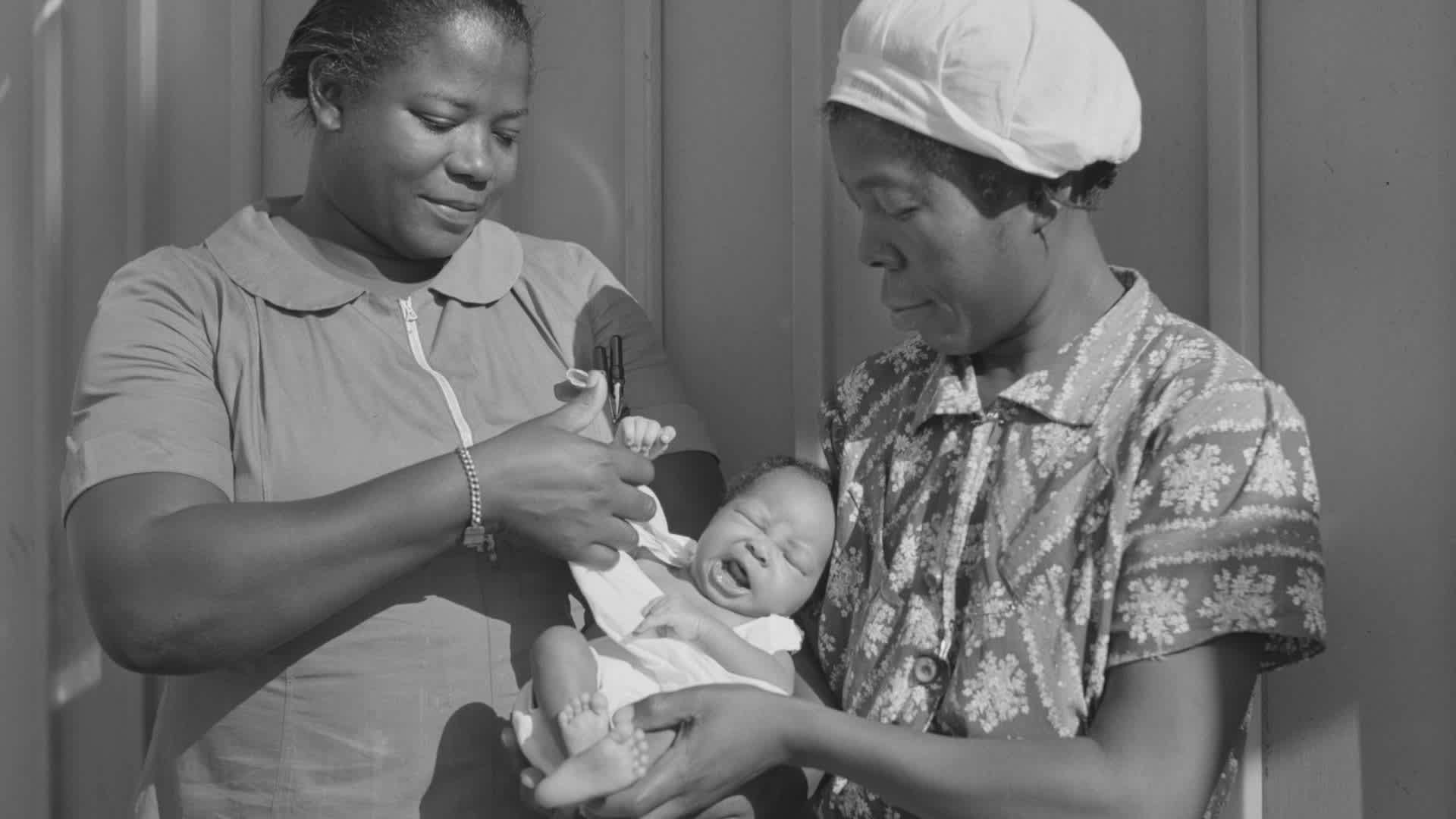 The US Funded Universal Childcare During World War II—Then Stopped