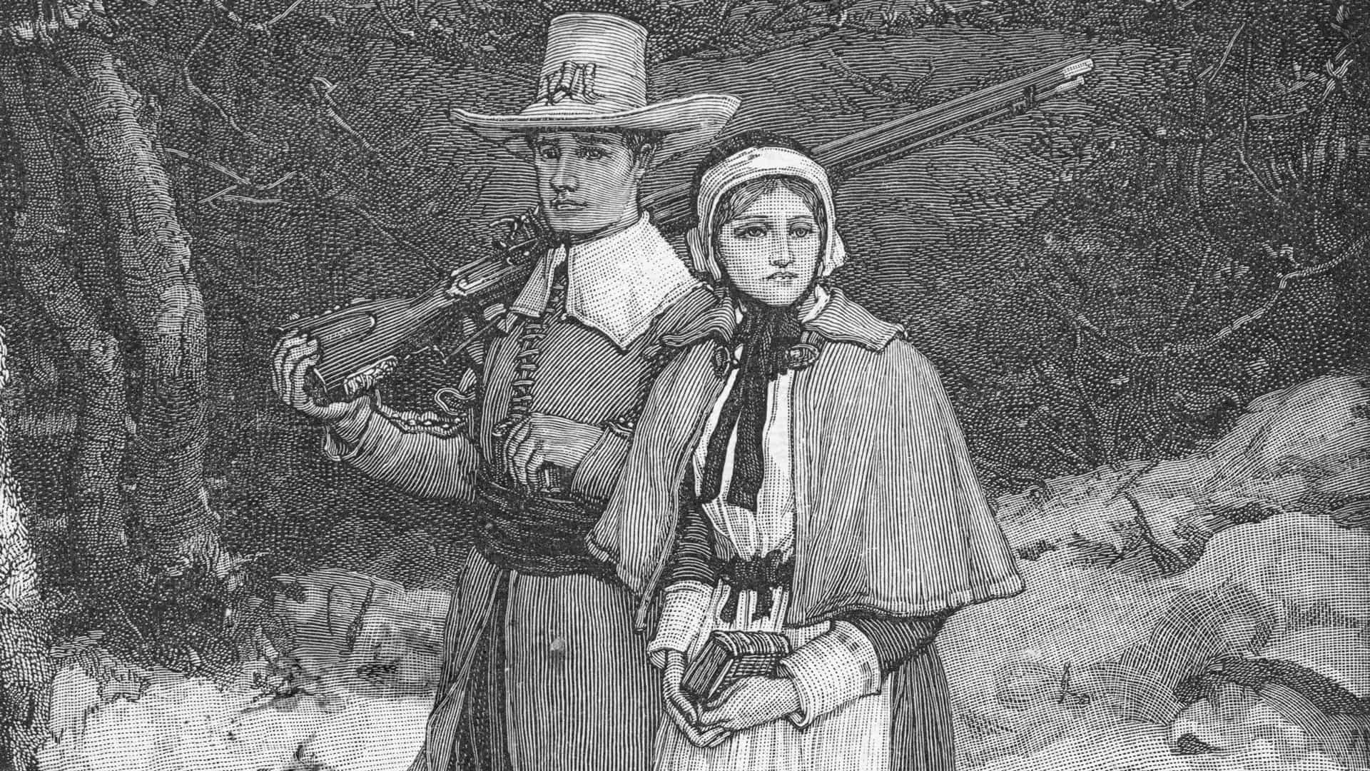 How the 13 Colonies Celebrated Christmas (or Didn’t)