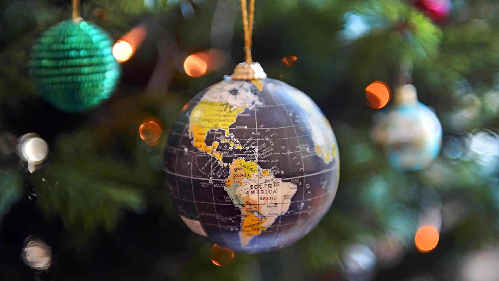 HISTORY: Christmas Traditions Around the World