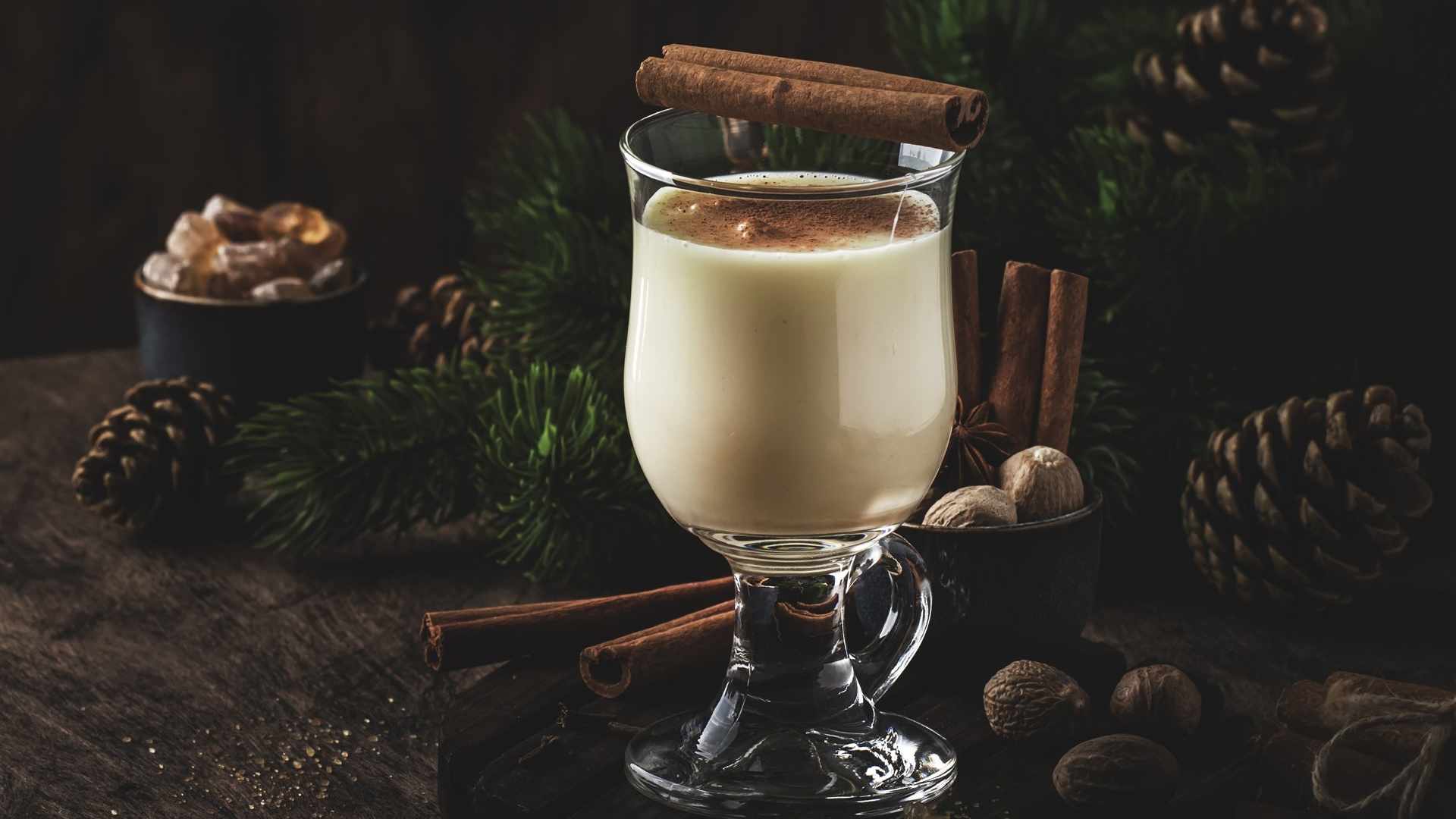 Christmas Traditions: Eggnog