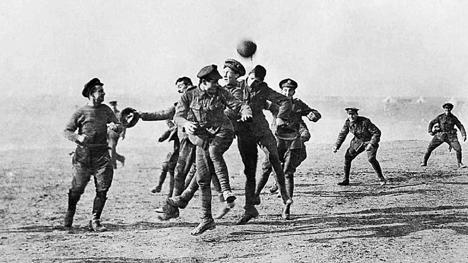 1914 Christmas Truce