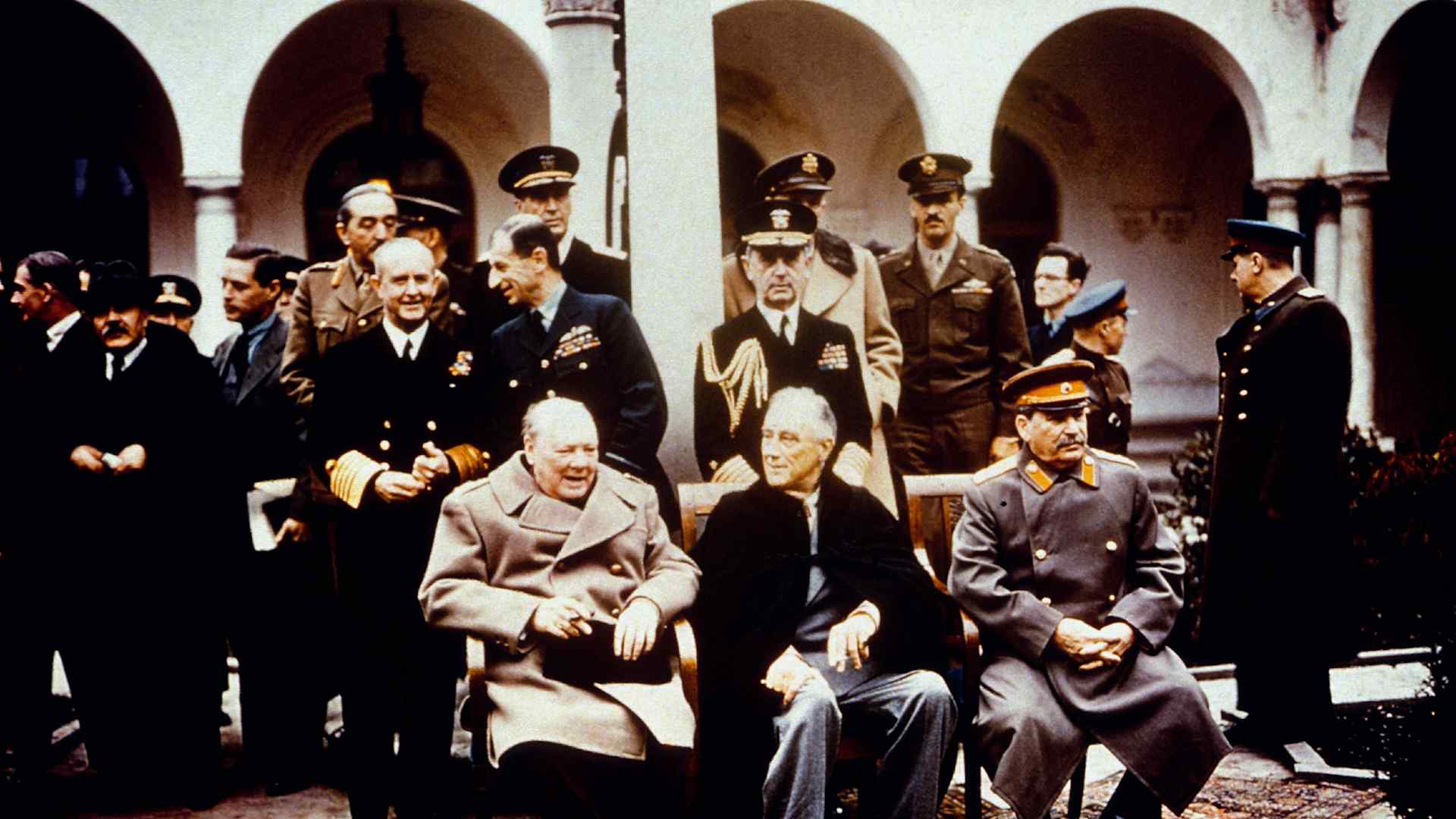 Yalta Conference