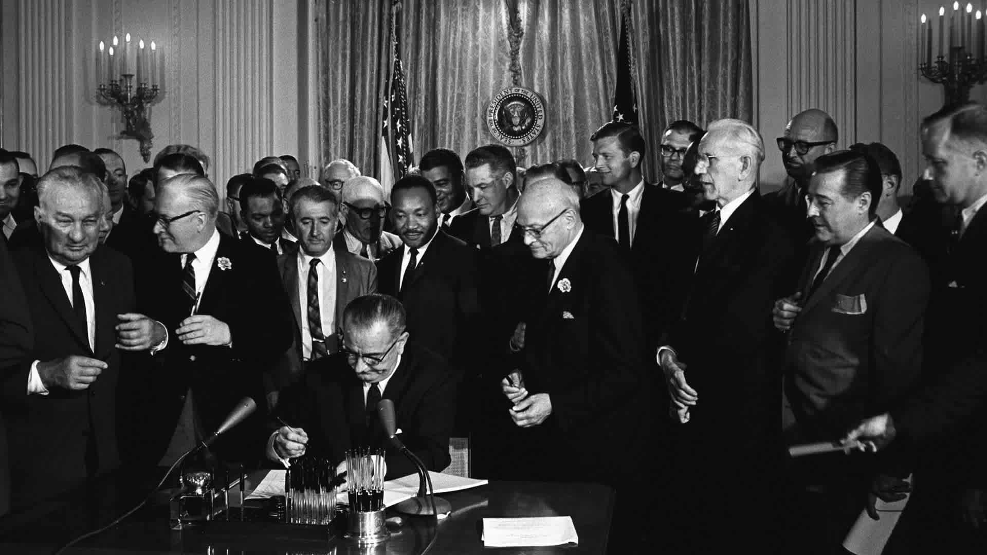 8 Steps That Paved the Way to the Civil Rights Act of 1964