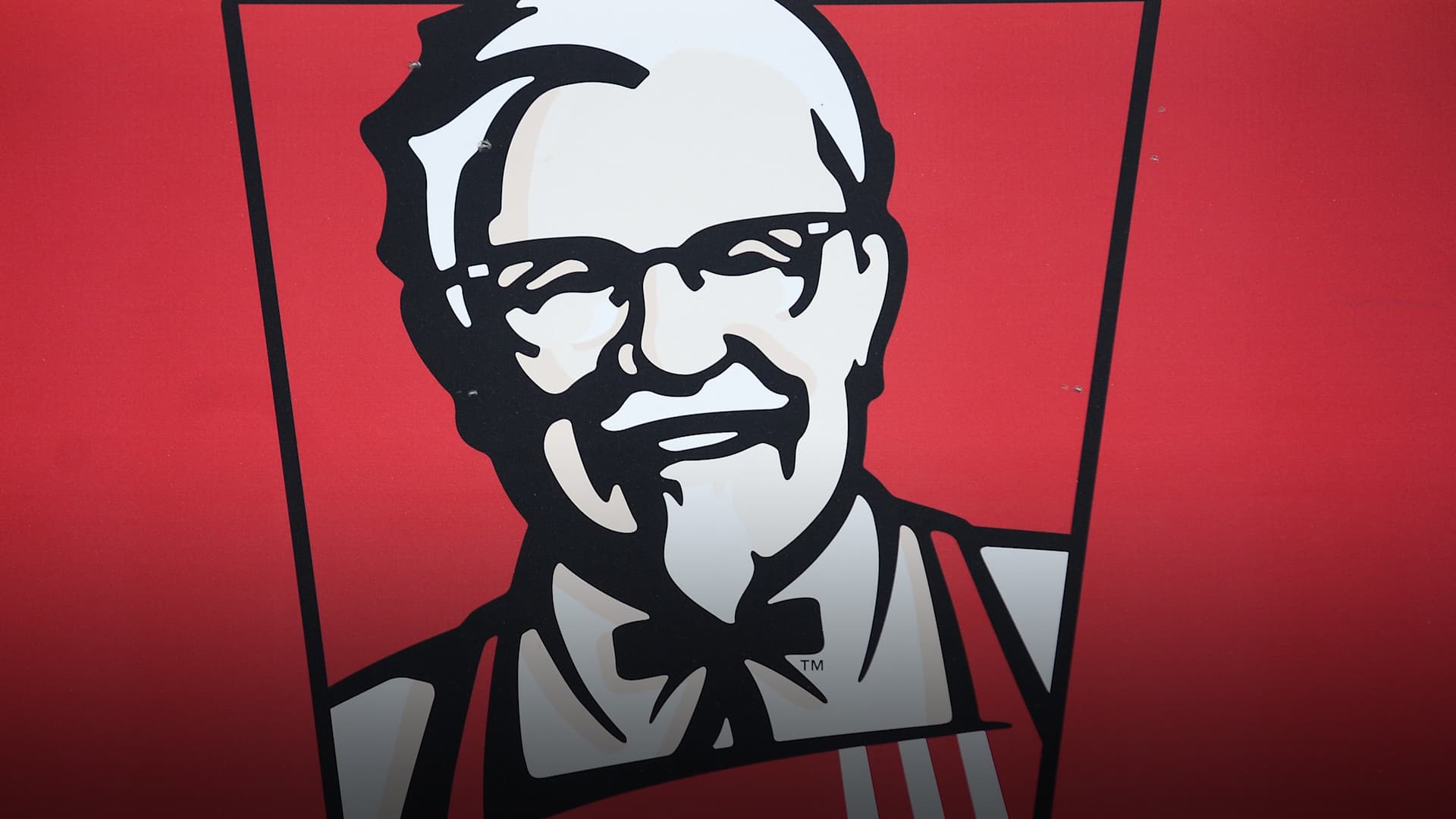 Colonel Sanders of KFC
