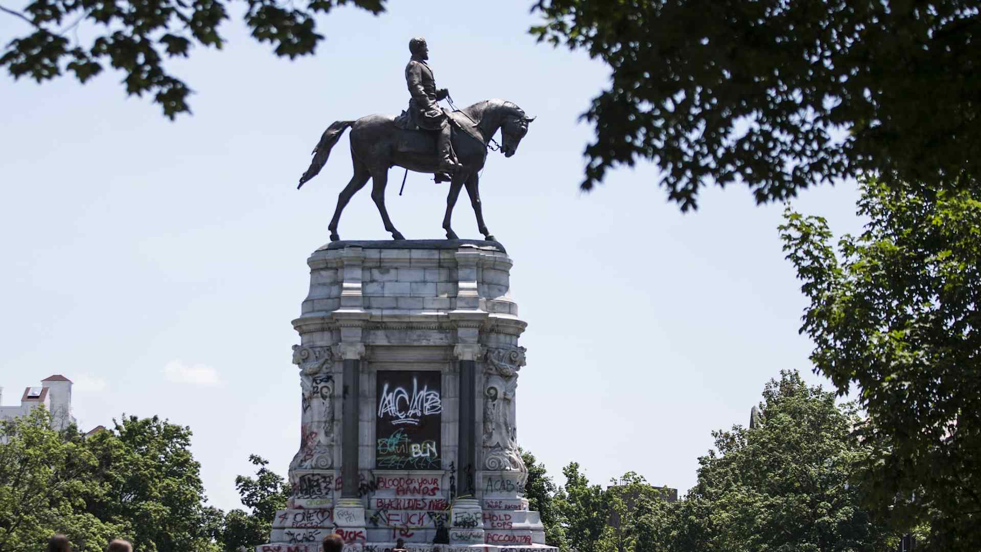 How the US Got So Many Confederate Monuments