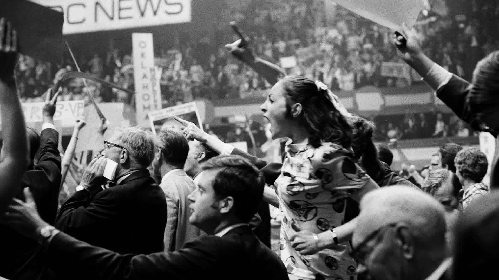 Contested Conventions in Presidential Election History