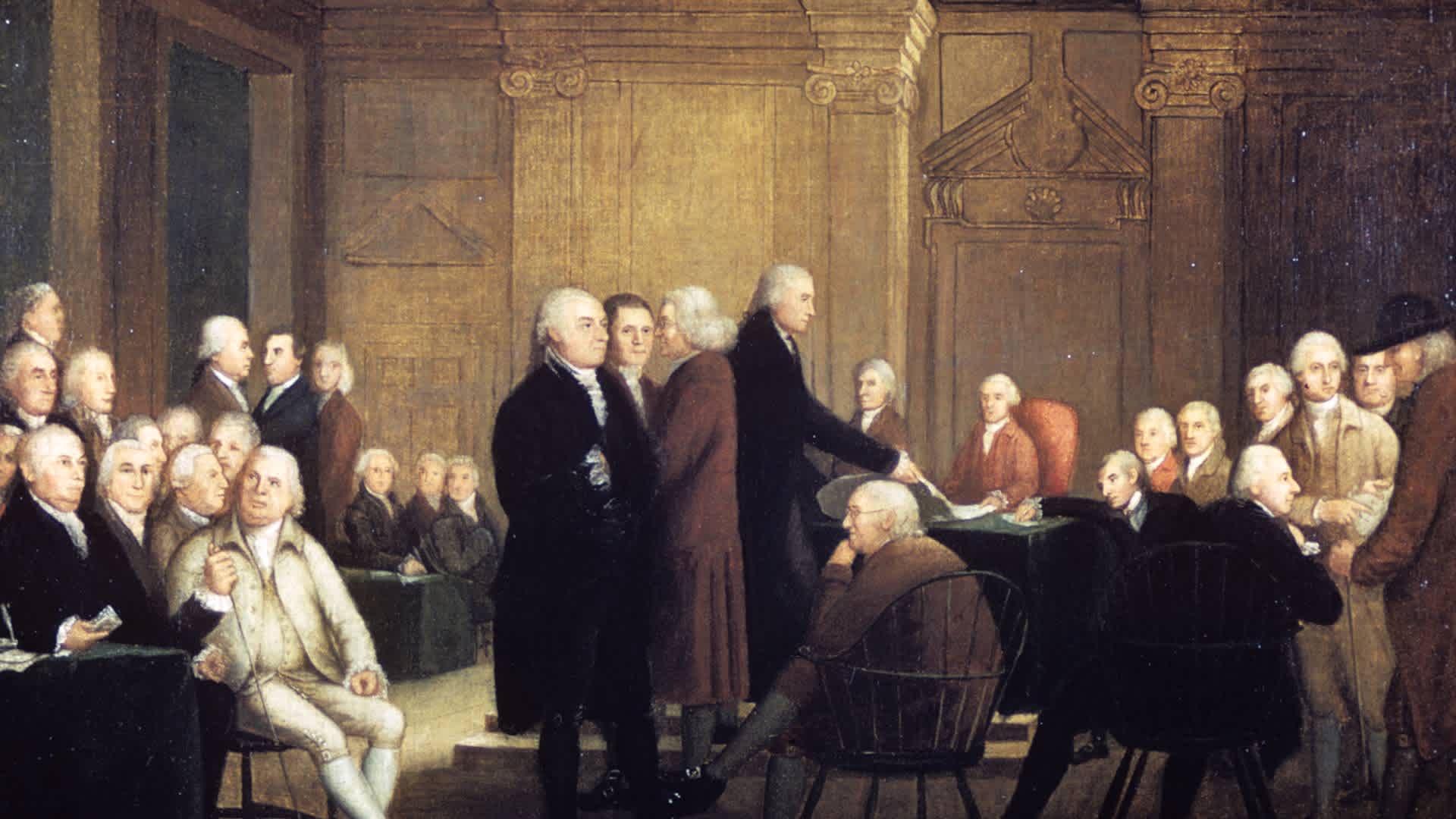 What Each of the Three Continental Congresses Accomplished