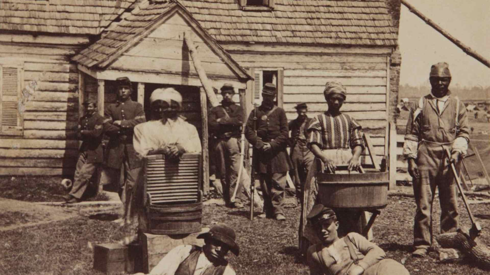 Fugitive enslaved at Headquarters of General Lafayette.