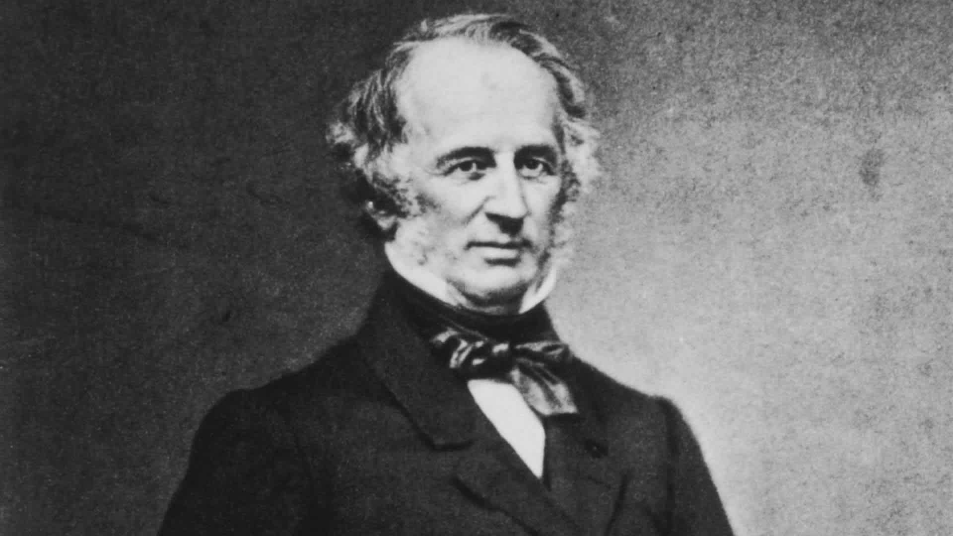 HISTORY: Cornelius Vanderbilt