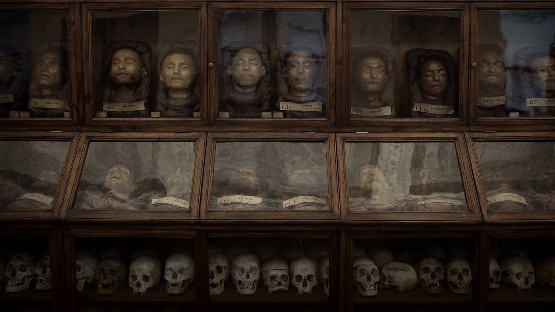 Cesare Lombroso, the "Father of Criminology