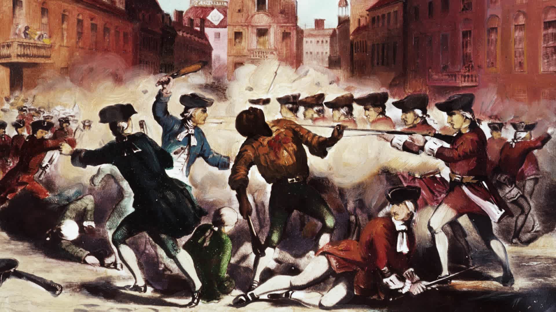 Crispus Attucks