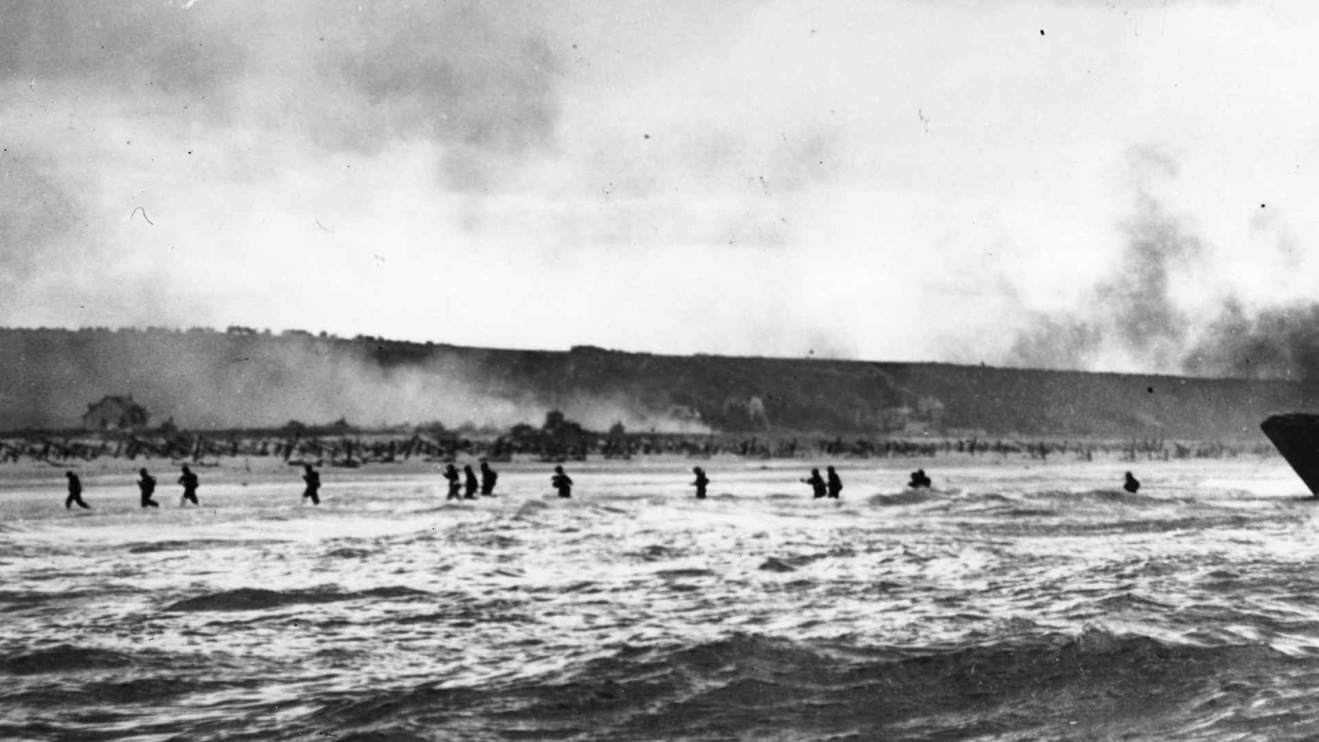 D-Day Facts
